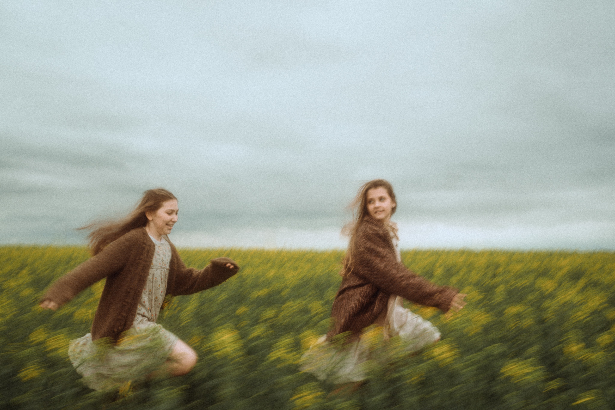Вика & Ева. Семейный фотограф в Калининграде Елена Глазунова