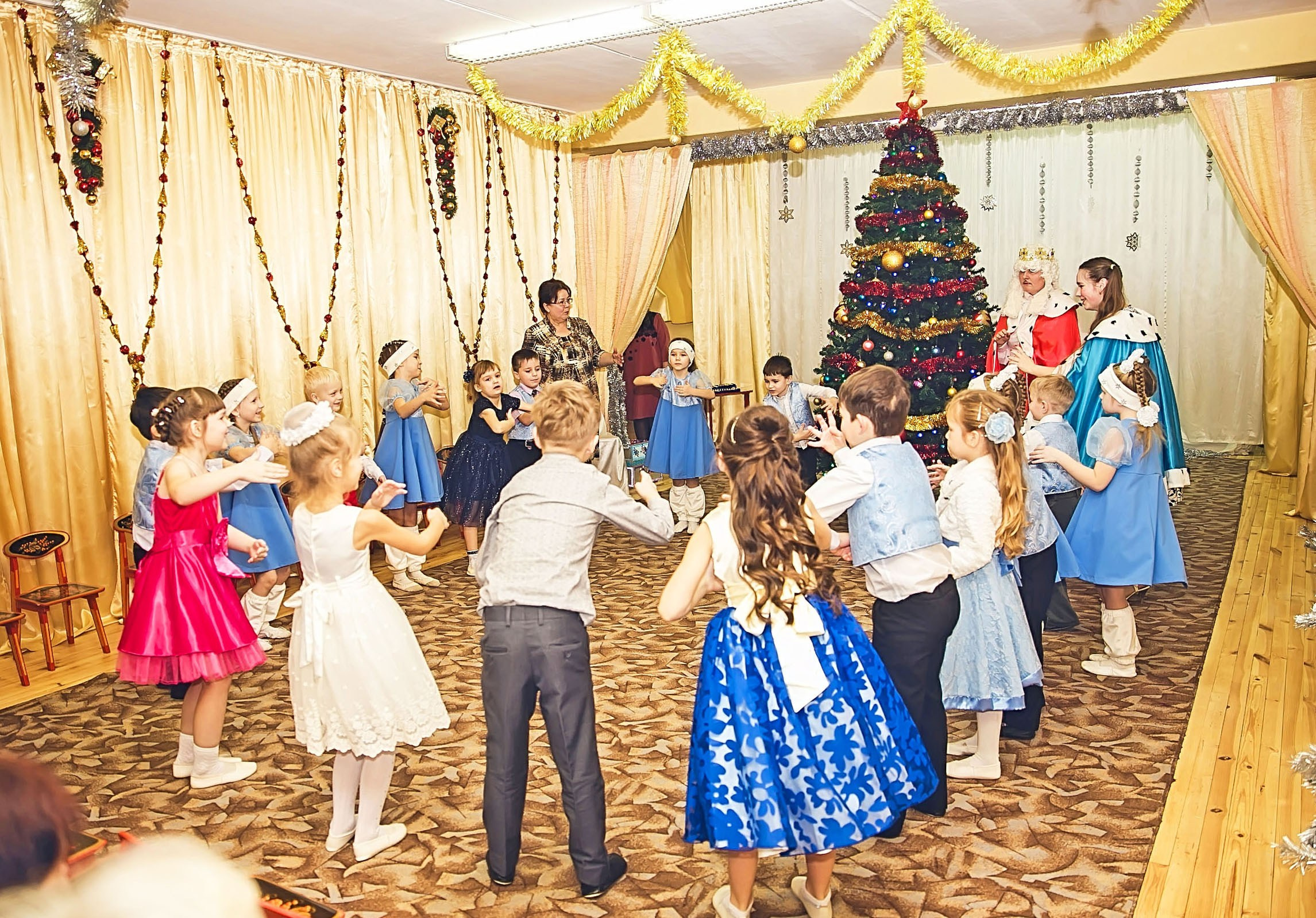 Новый год в ДС. Семейный и детский фотограф в Нижнем Новгороде