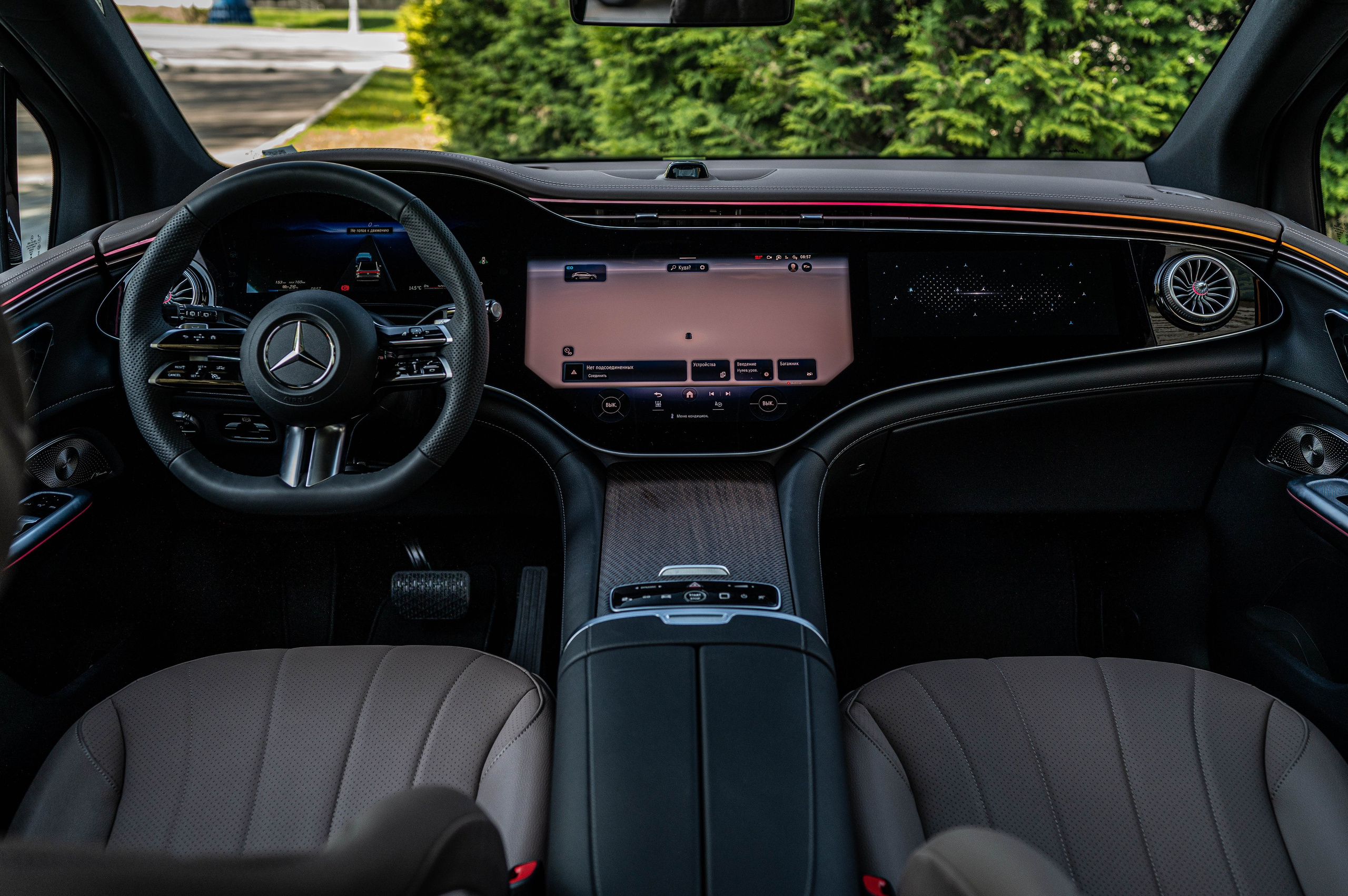 MB EQE. Автомобильный фотограф в Москве — Сидоров Дмитрий