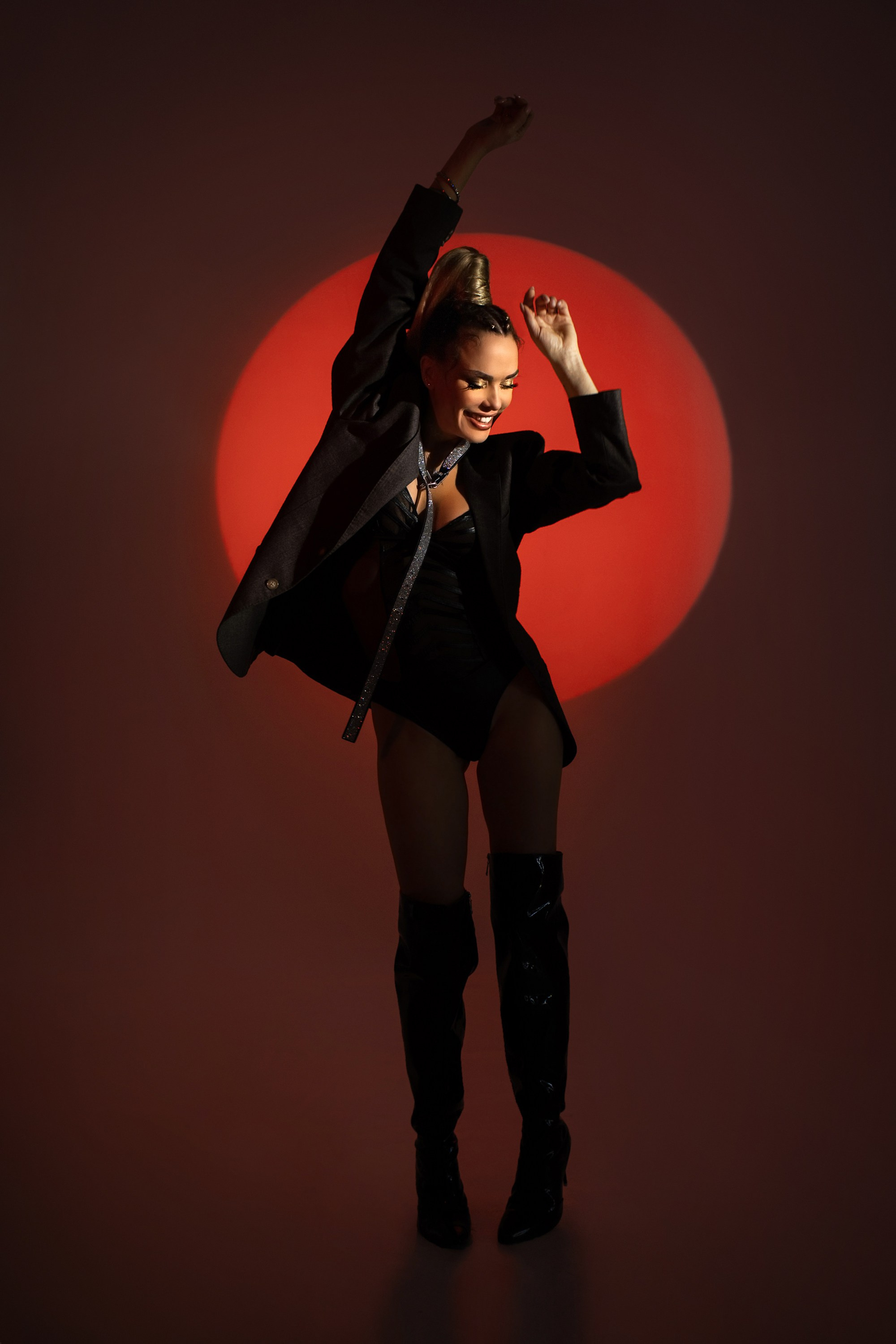 Лерика. Art photographer Nino