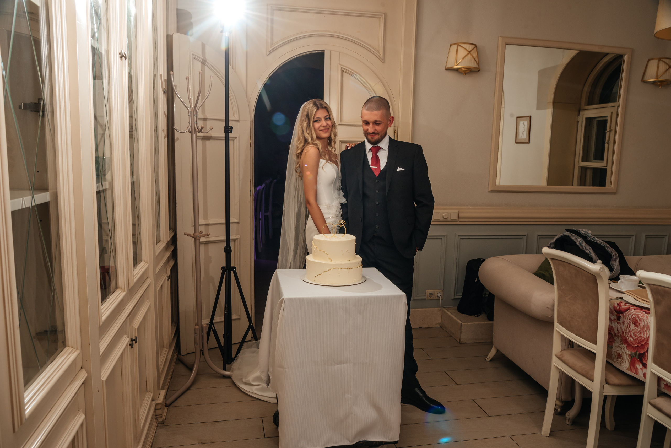 Свадебная фотосессия. Свадебный и семейный фотограф в Москве Елена Брюханова