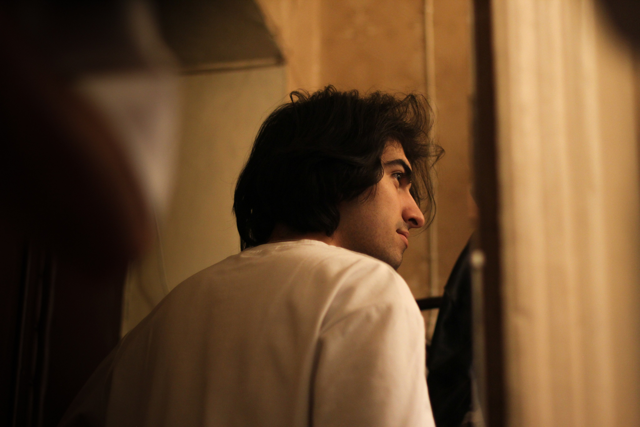 Бэкстейдж съемок фильма (день 1). Твой фотограф в Петербурге и Москве