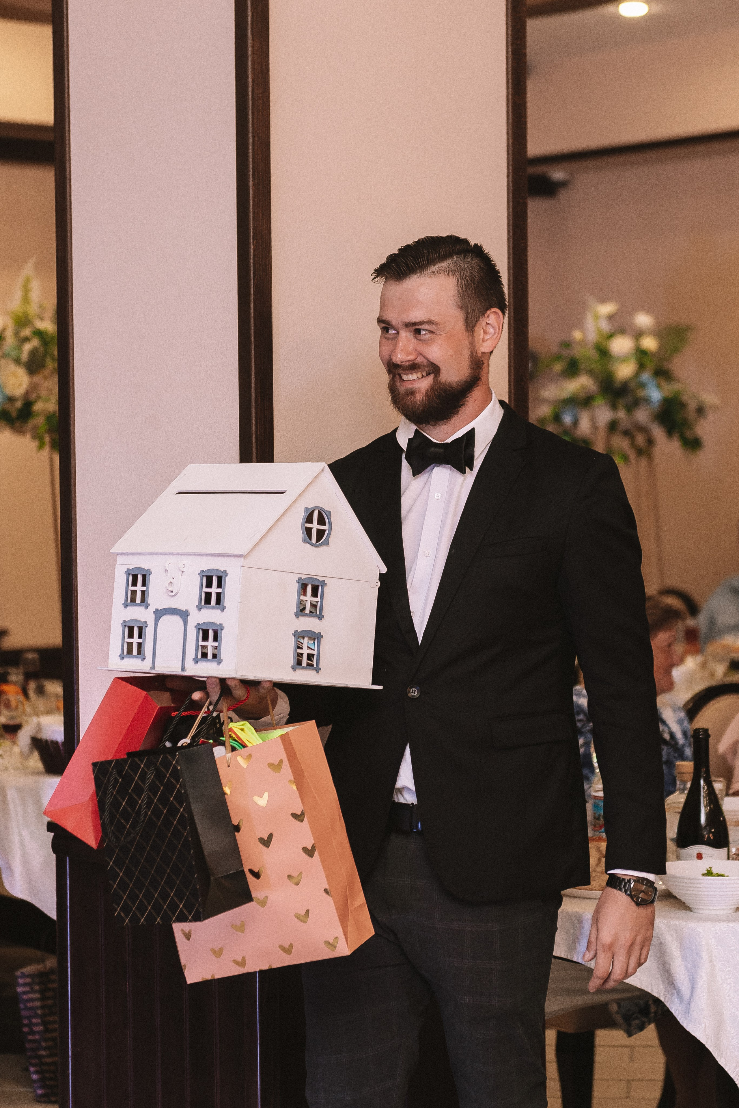 Мария + Дмитрий. Свадебный и семейный фотограф в Волгограде Олеся Лисицкая