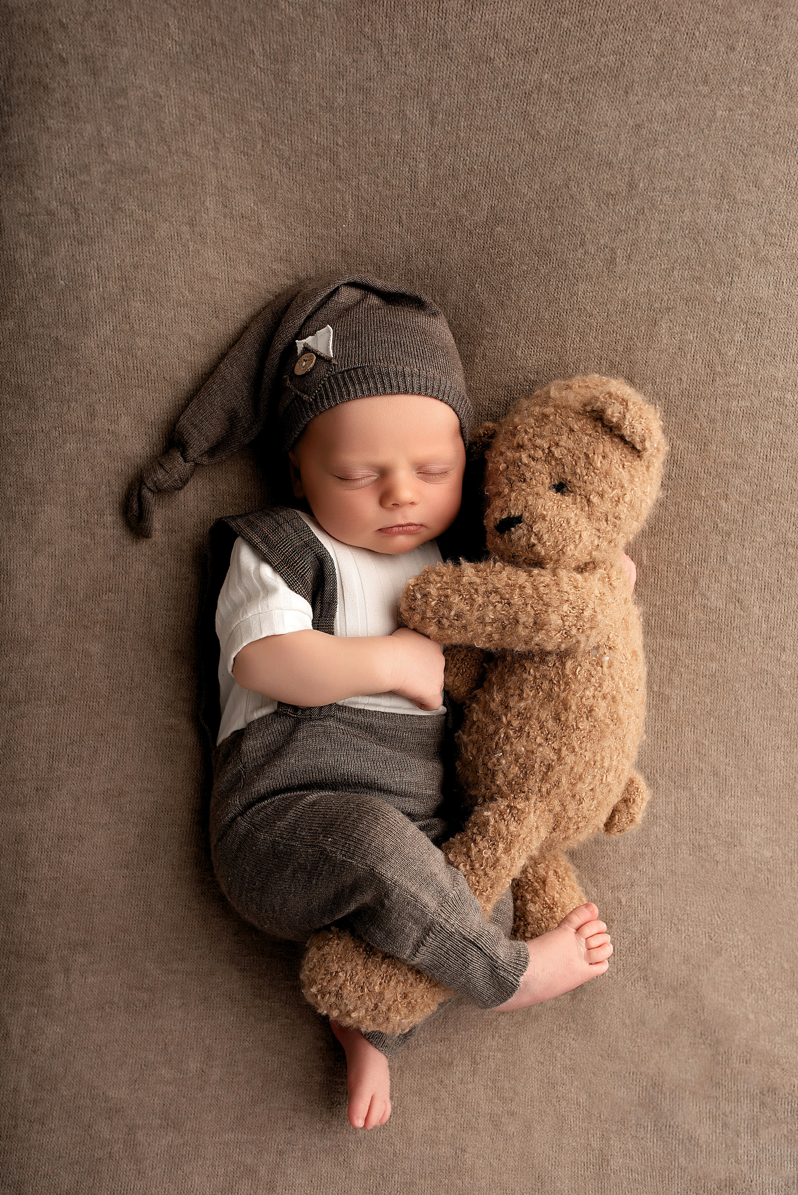 Новорождённые мальчики. Детский фотограф новорождённых в Минске Боровик Екатерина