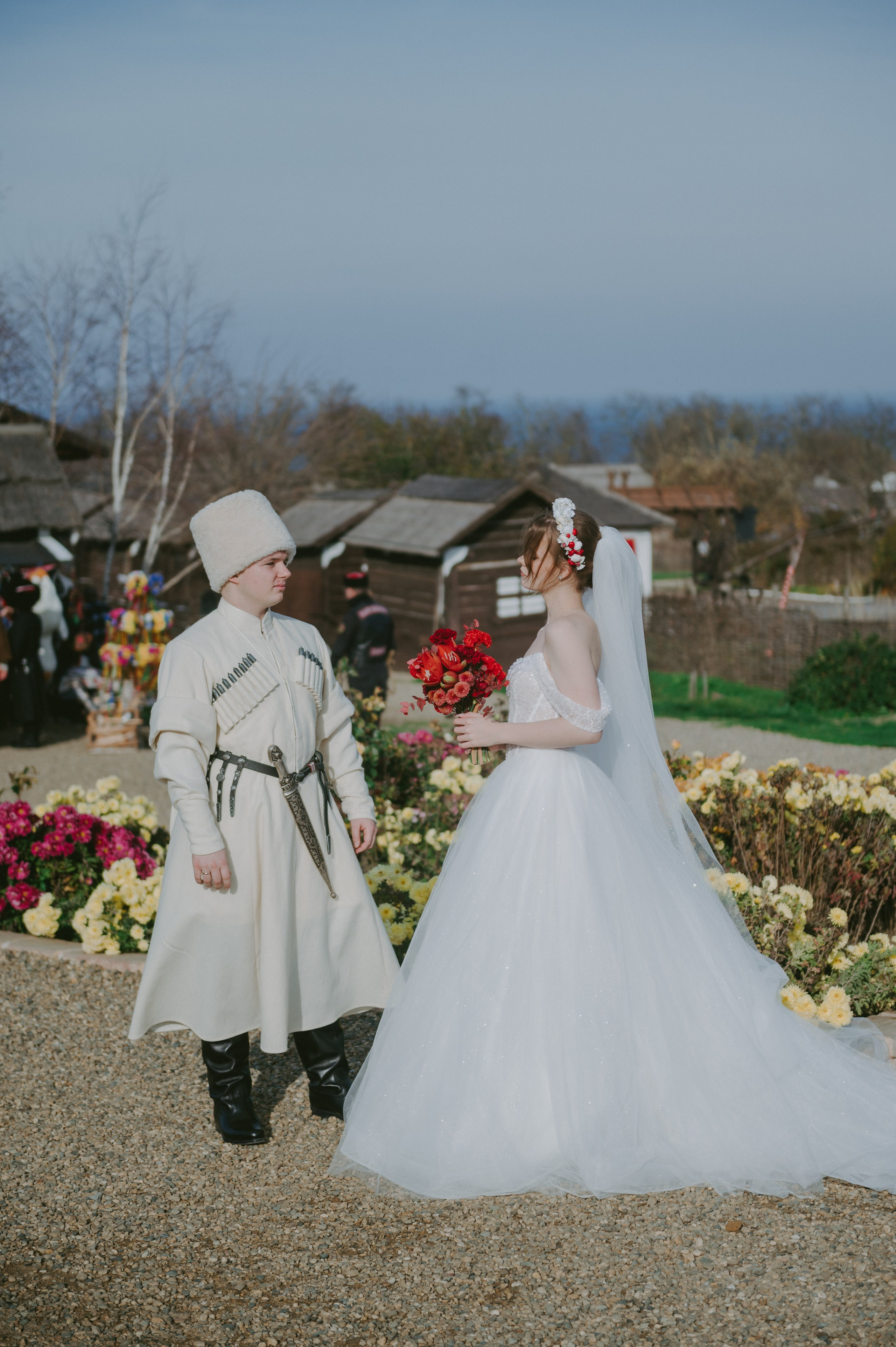 Полина & Михаил. Свадебный и семейный фотограф город Темрюк Фотостудия Темрюк