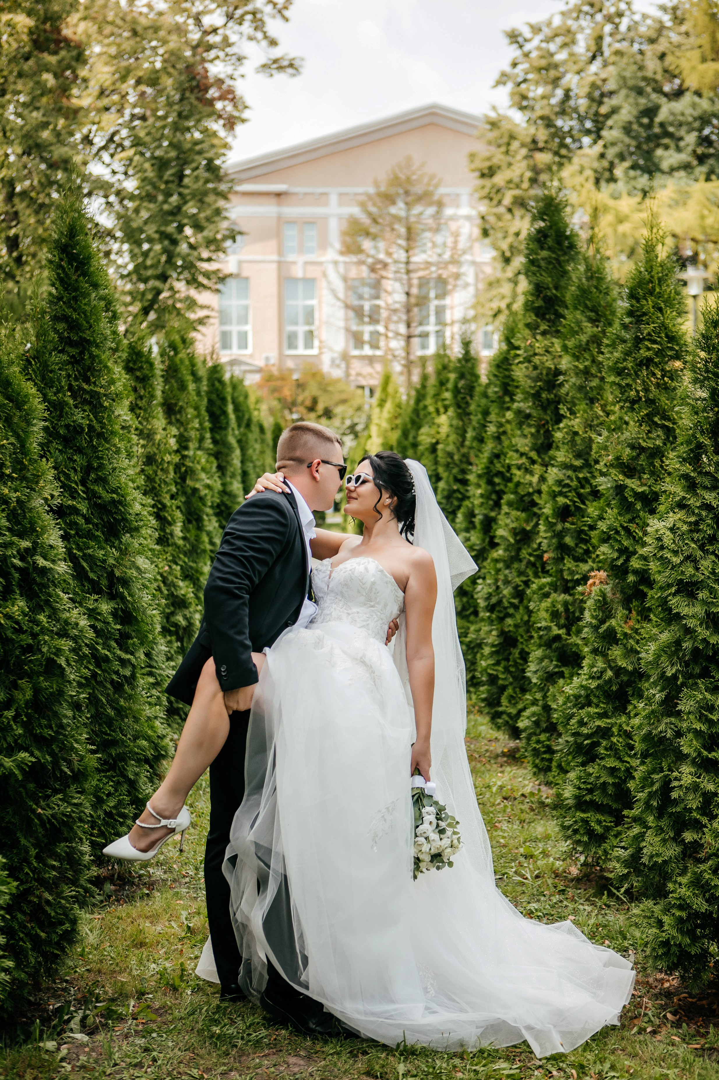 Анастасия и Юрий. Chertovskih.ru