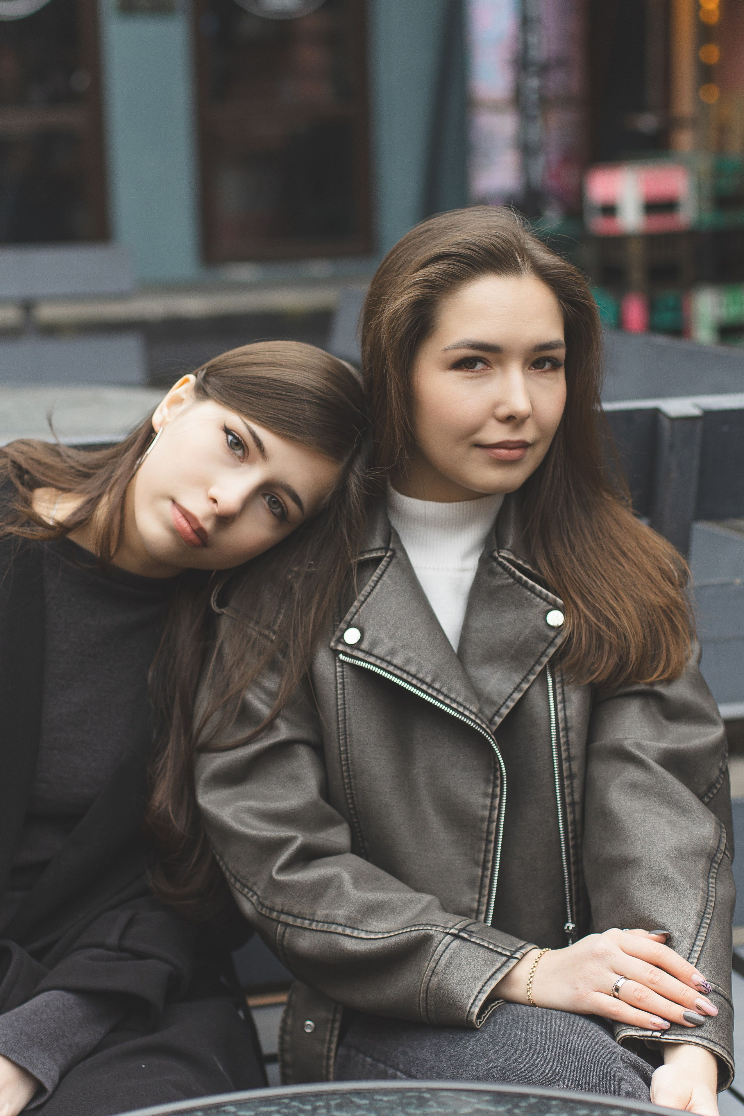 Сестры Милана и Елизавета. Семейный и свадебный фотограф в Ижевске Лушникова Екатерина