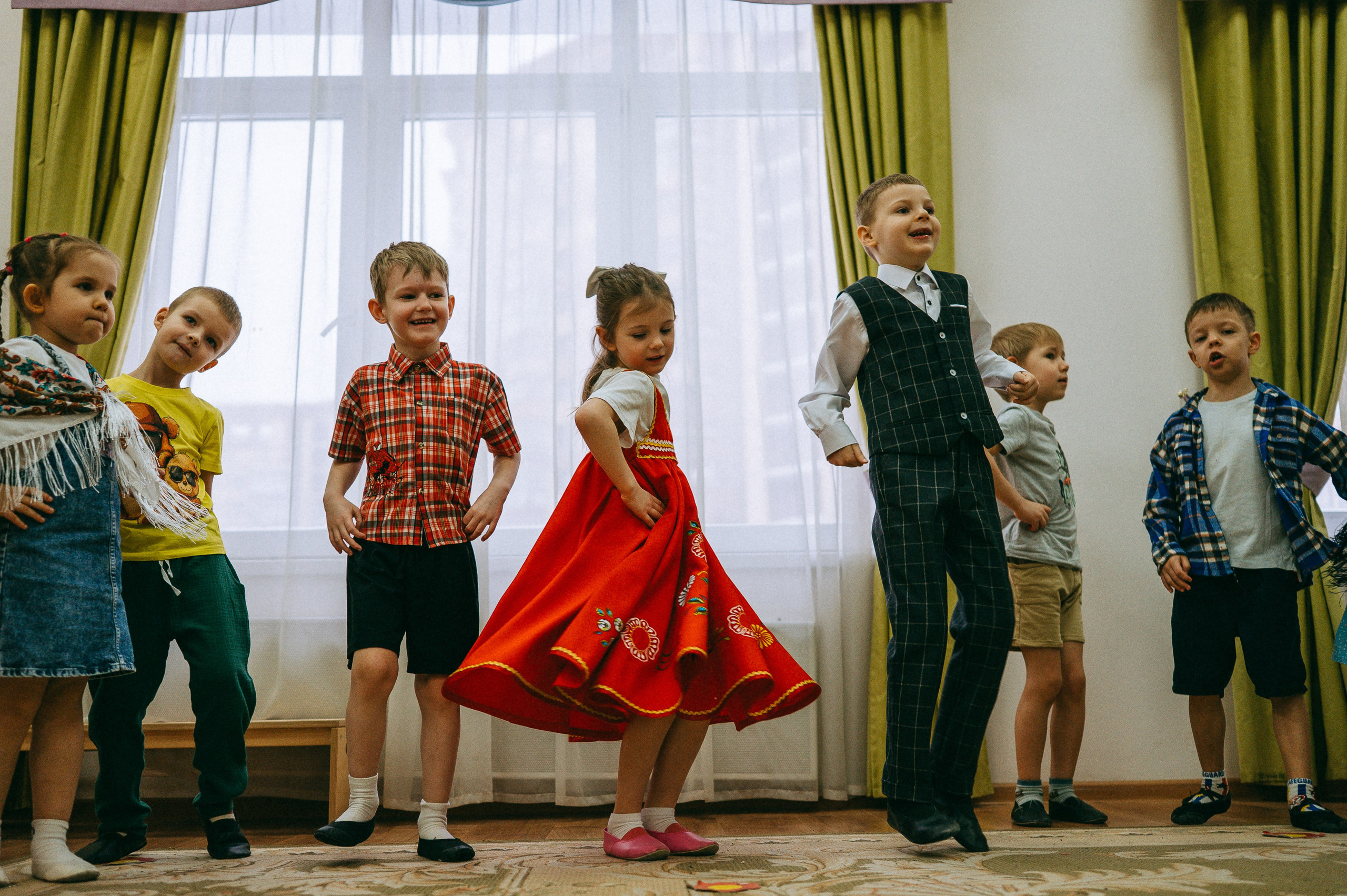 Масленица в саду. Семейный фотограф Одинцово Москва Кулакова Екатерина