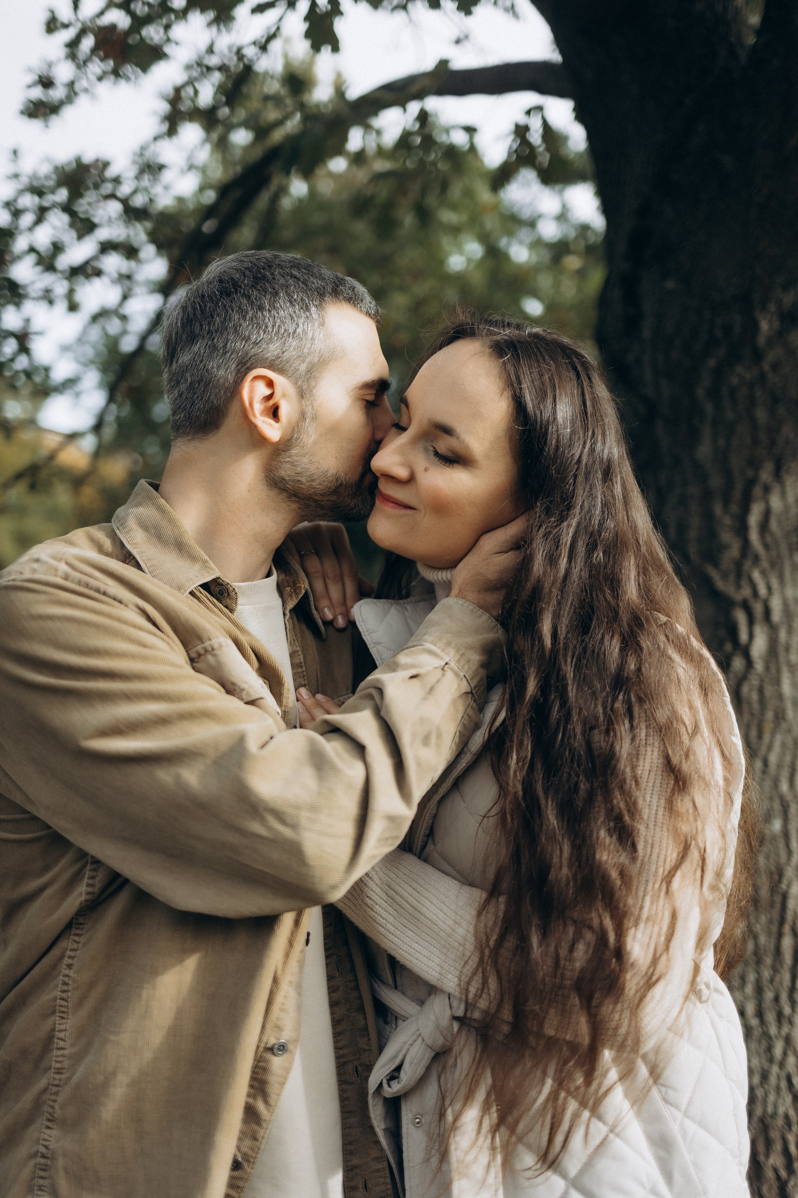 Осенняя семейная история 🍂. Фотограф Артем Бросов в Санкт-Петербурге и Дубае