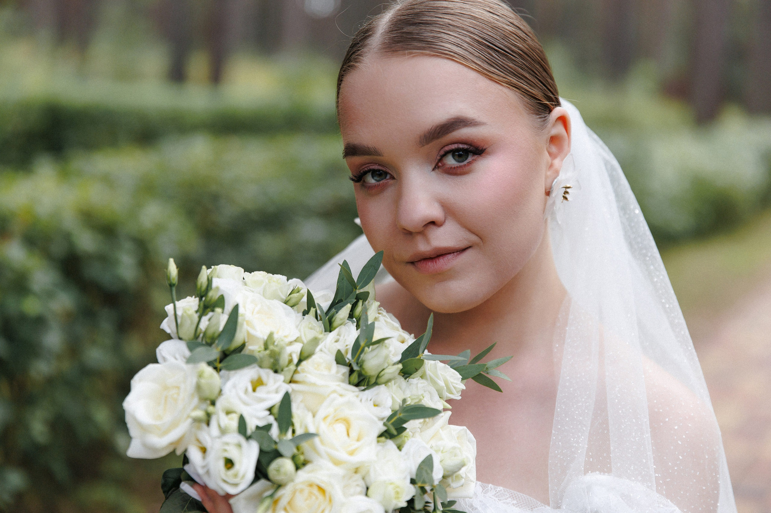 Свадьба Елизаветы и Дмитрия. Фотограф Петр Капралов