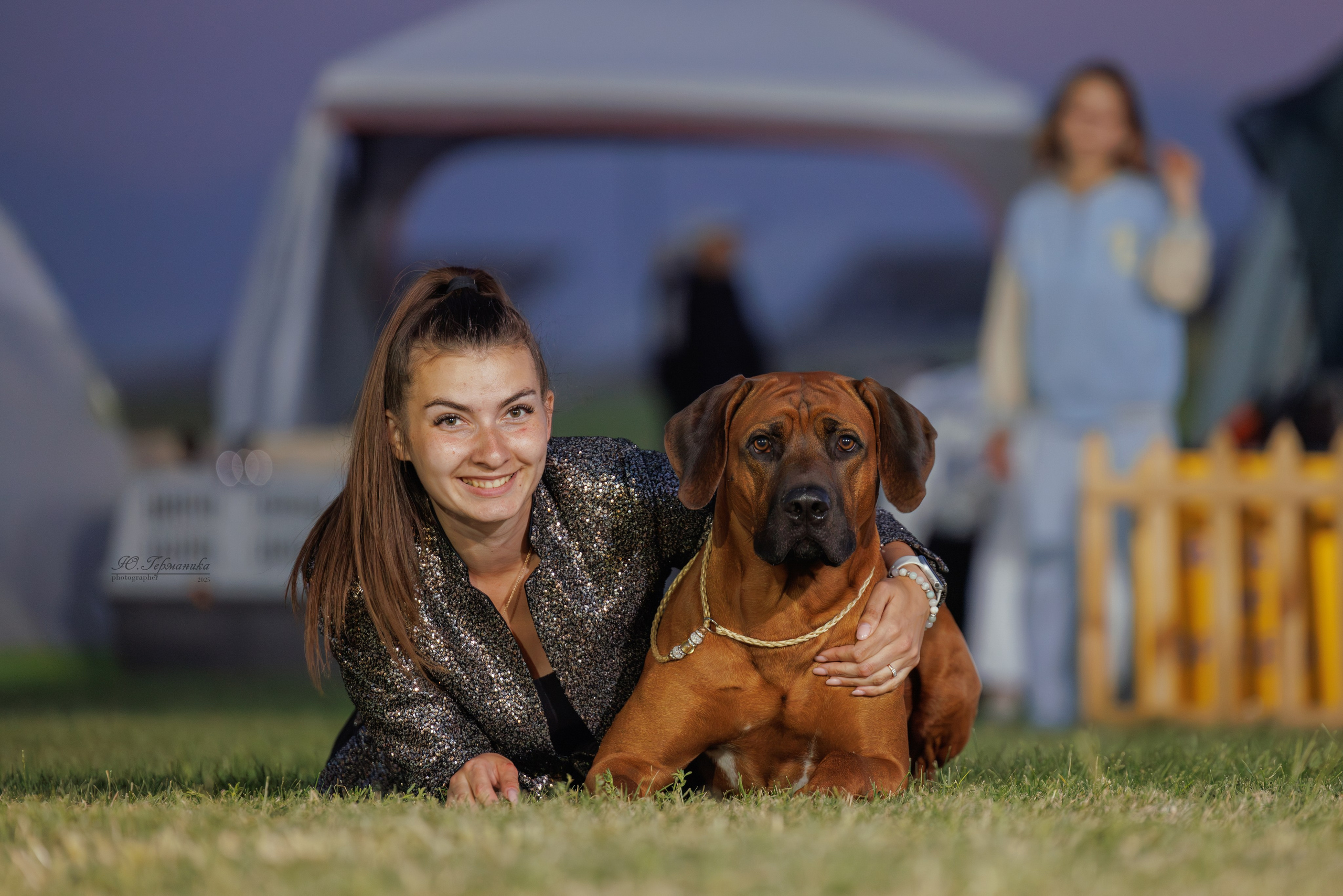 Ереван 3хCACIB 23-25.06.2025. Фотограф-анималист Юлия Германика
