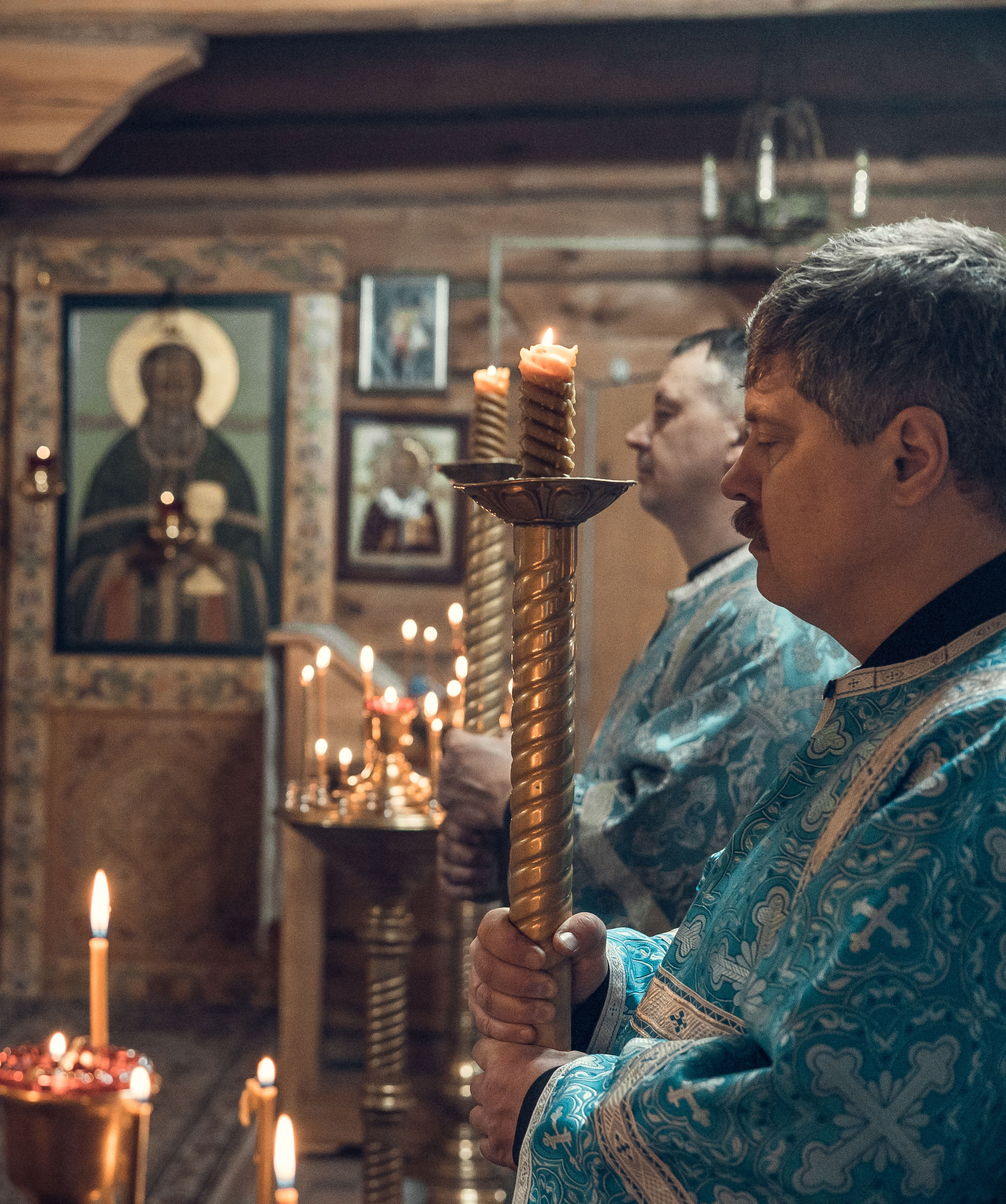 Сретение Господне. Артеменкова Анна Фотограф