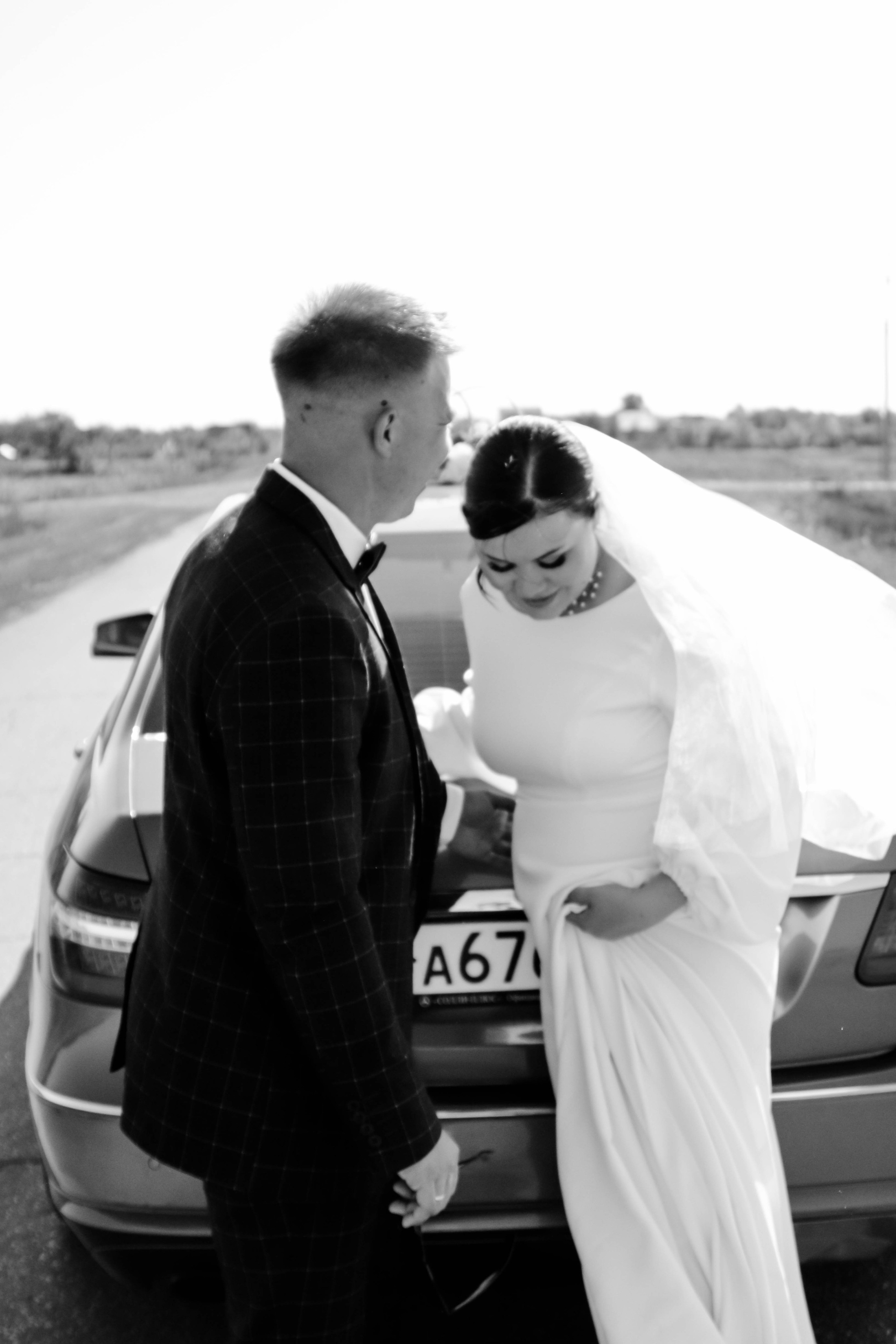 Сергей & Алёна. Свадебный & Школьный фотограф