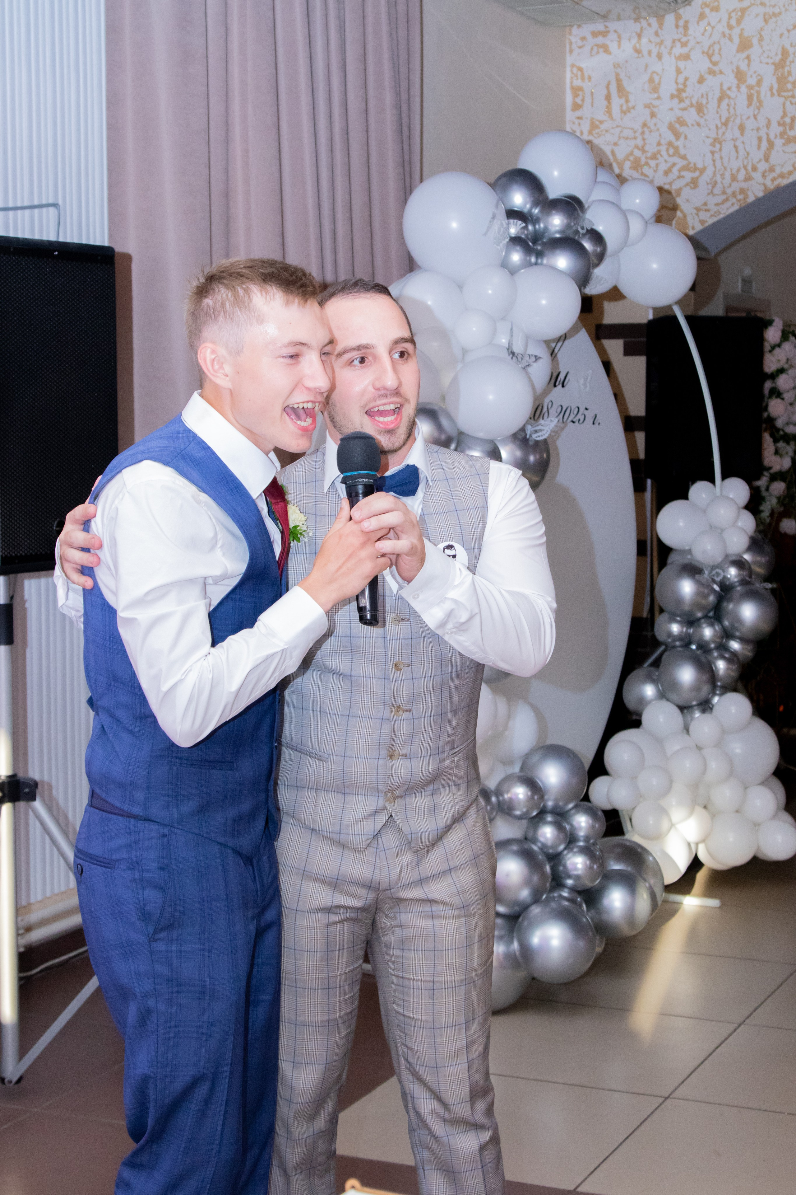 Вадим & Татьяна. Свадебный & Школьный фотограф