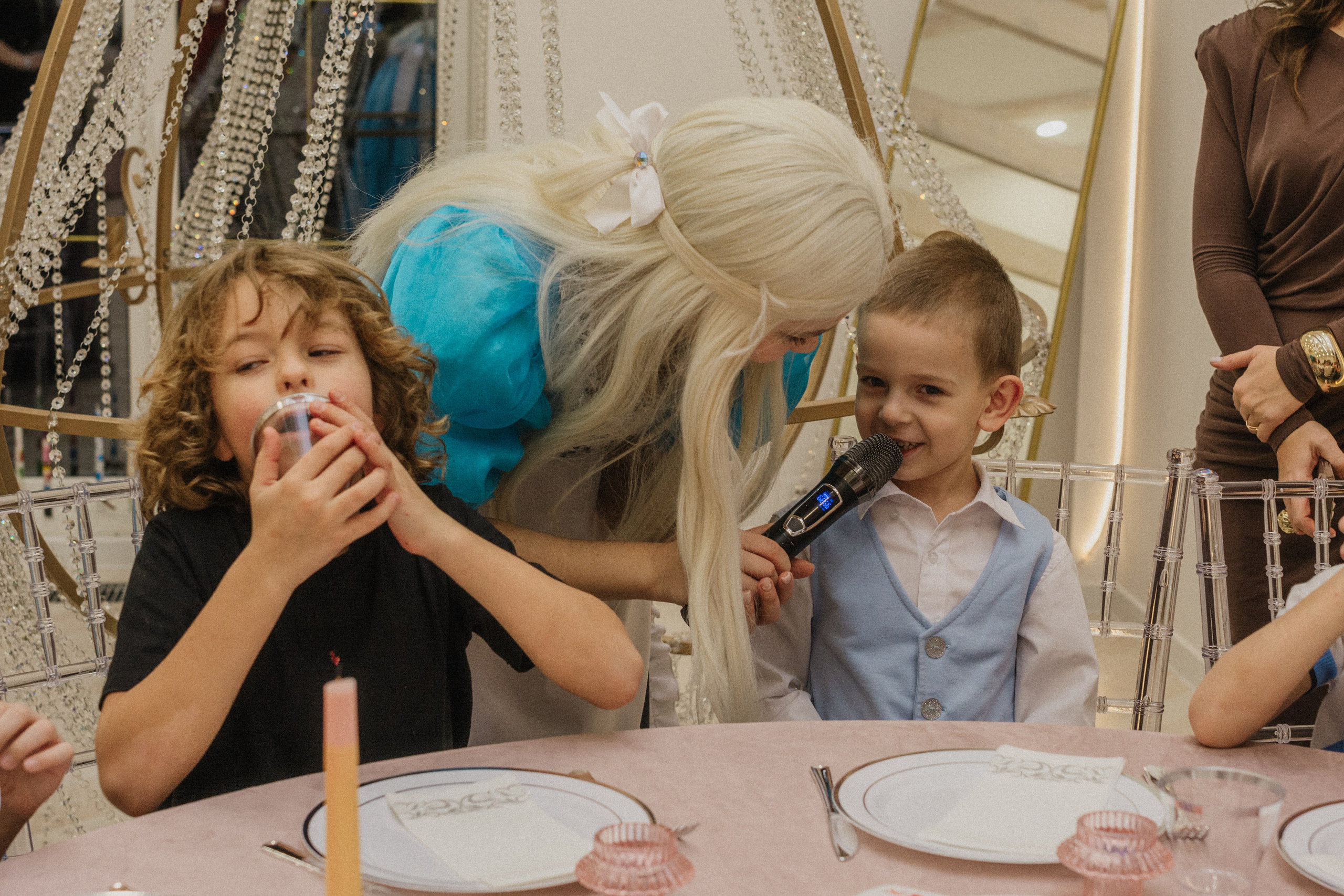 Детский ДР. Фотограф в Москве Ангелина Ким