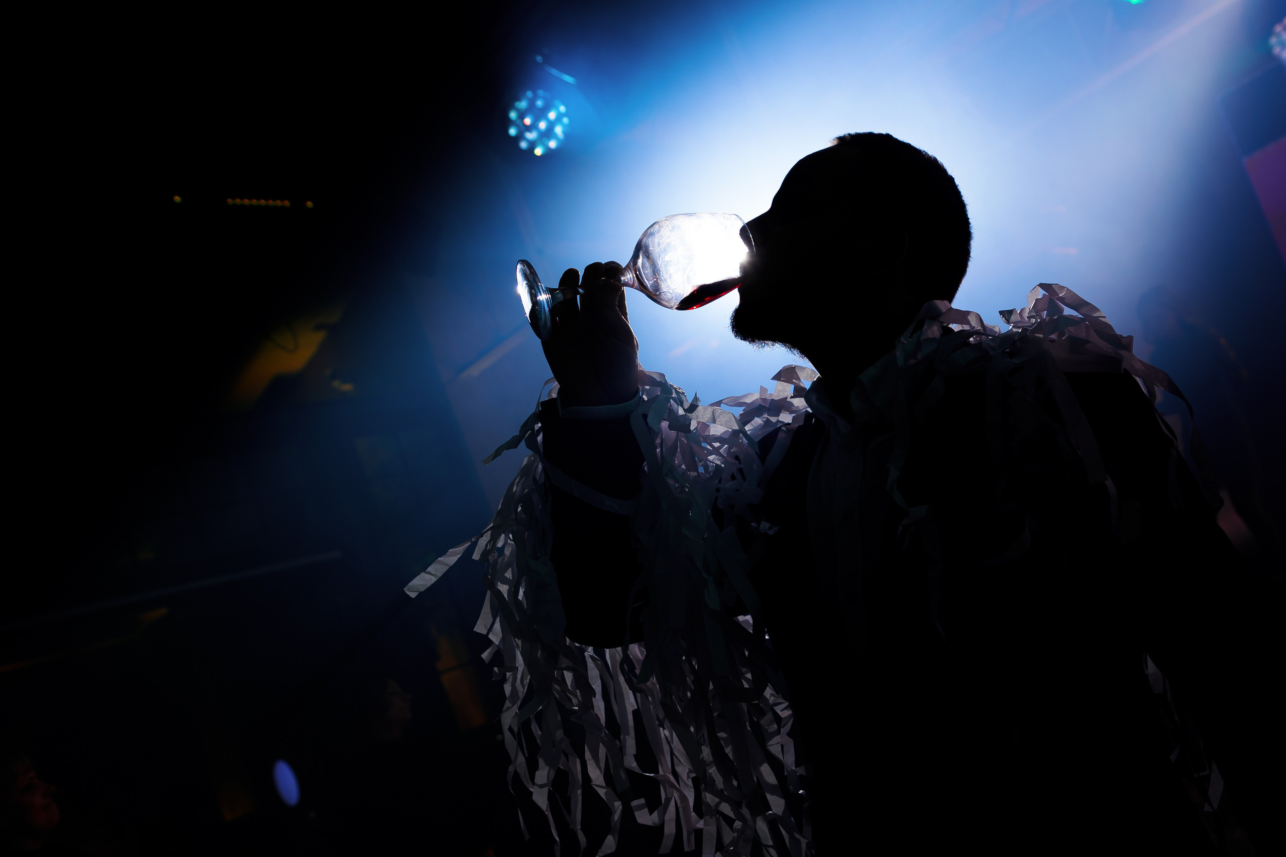 Новогодний корпоратив компании iCore. Репортажный фотограф Семён Борисов | Москва