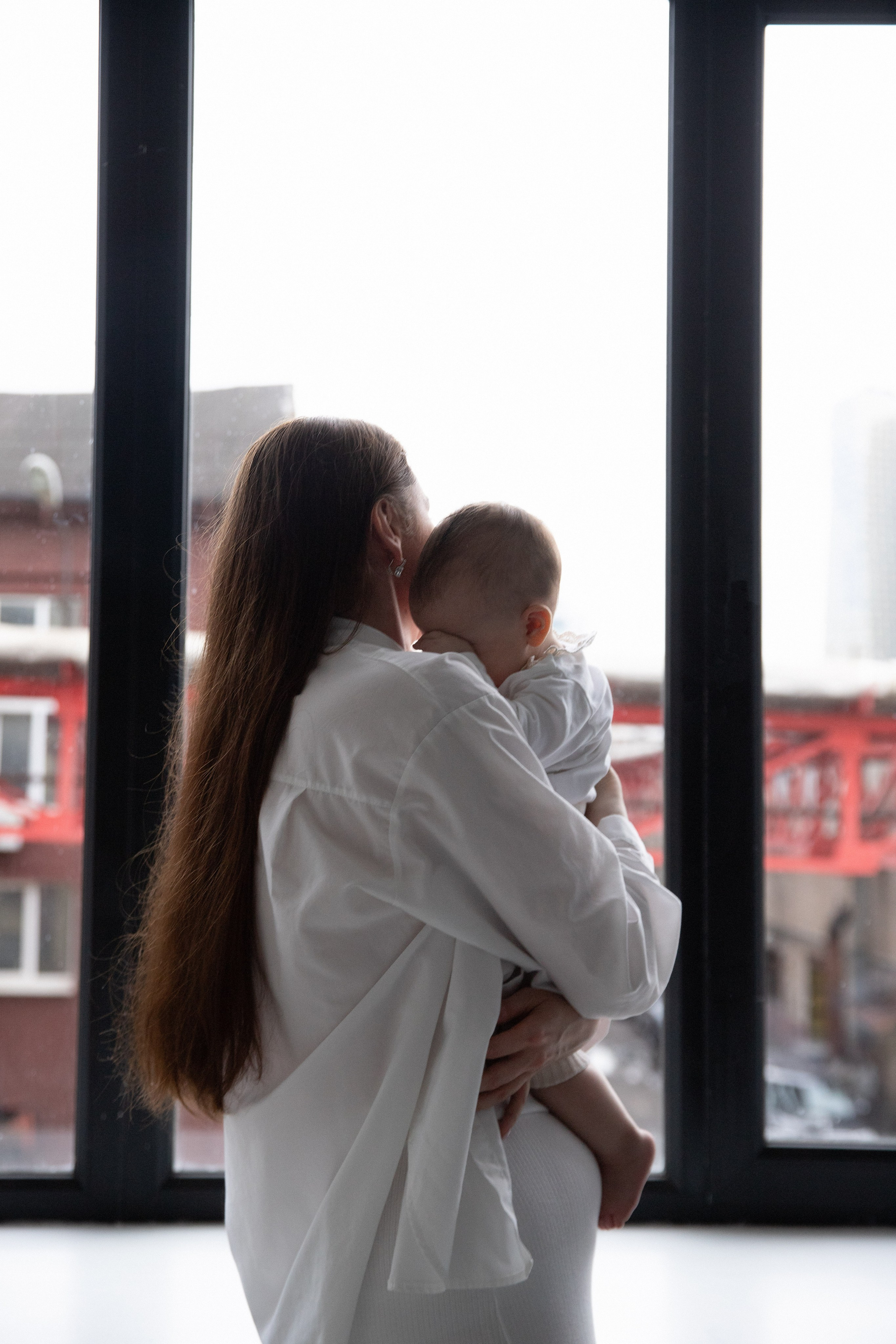 Мамина радость. Свадебный и портретный фотограф в Москве Мария Кравченко