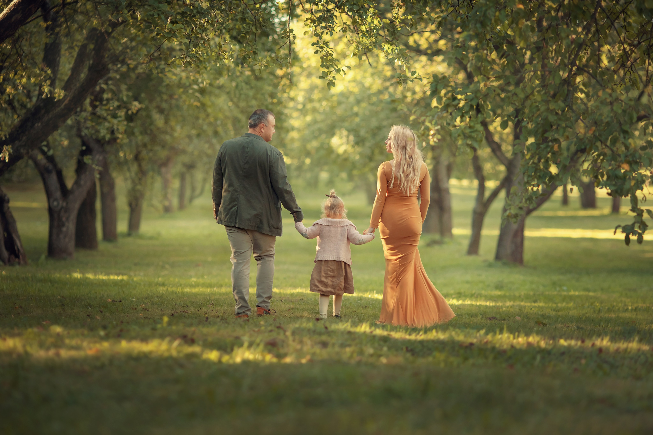 Анастасия и Алиса. Photographer Mikulskaya Iryna