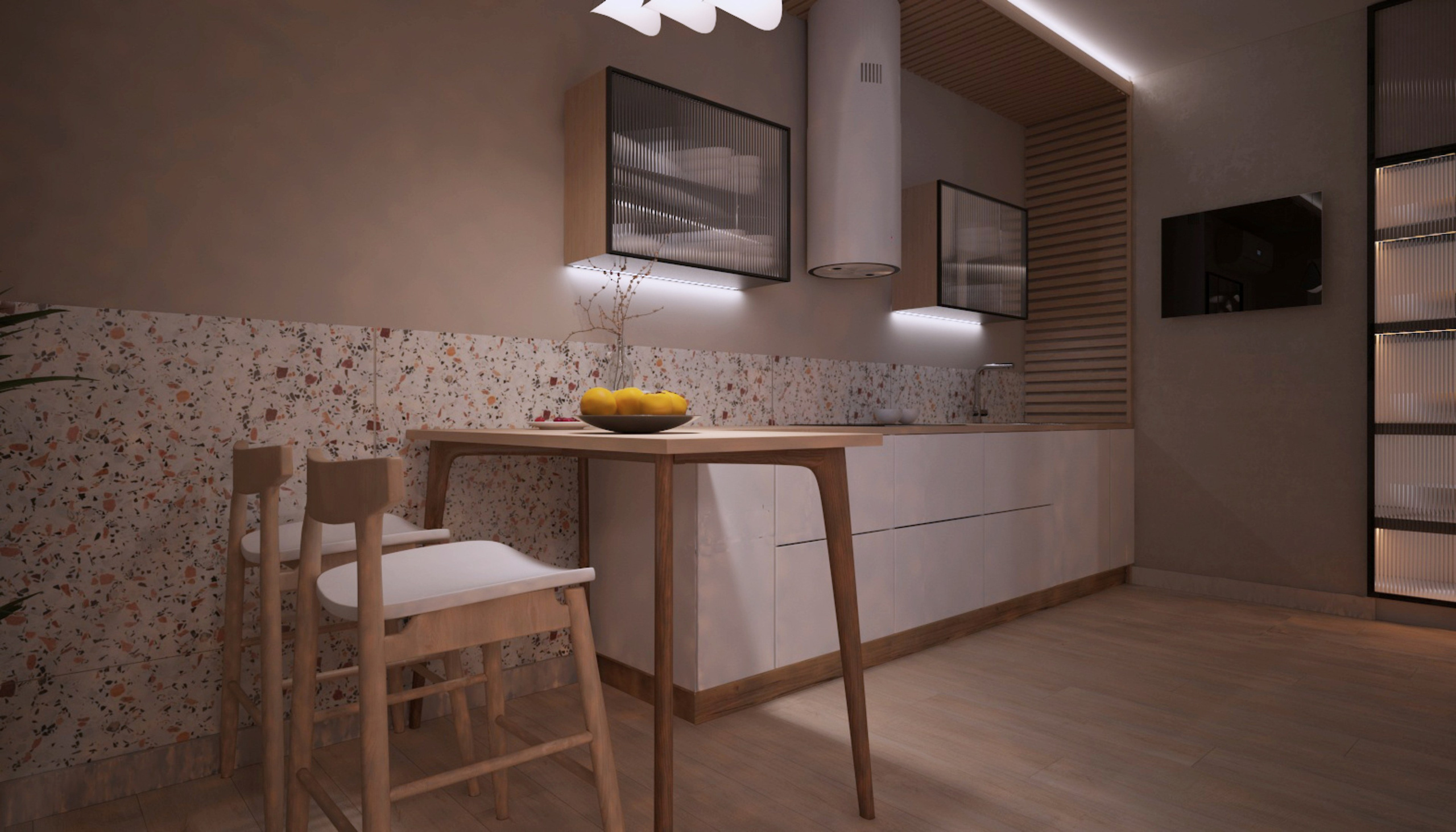 Malakhova 83. RASEN DESIGN. Архитектурные проекты зданий, интерьеров и благоустройства