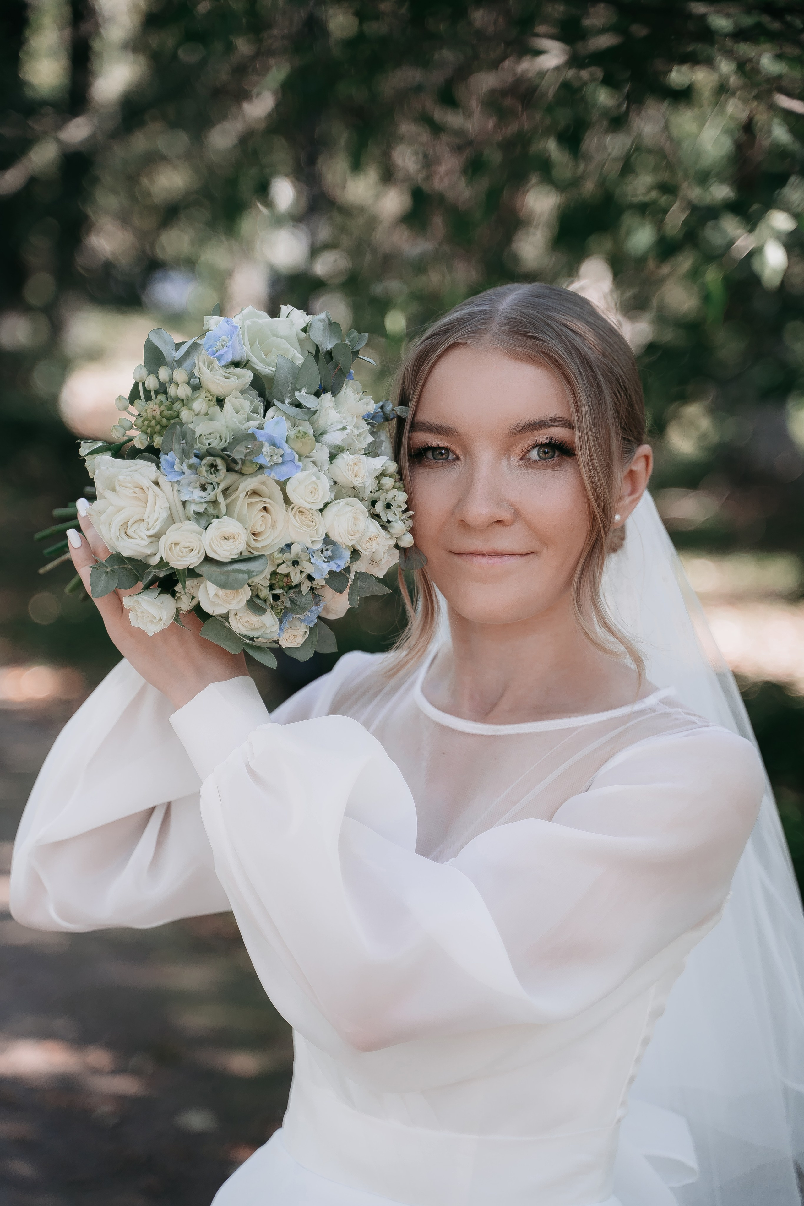 Владимир и Каролина. Свадебный фотограф в Чебоксарах