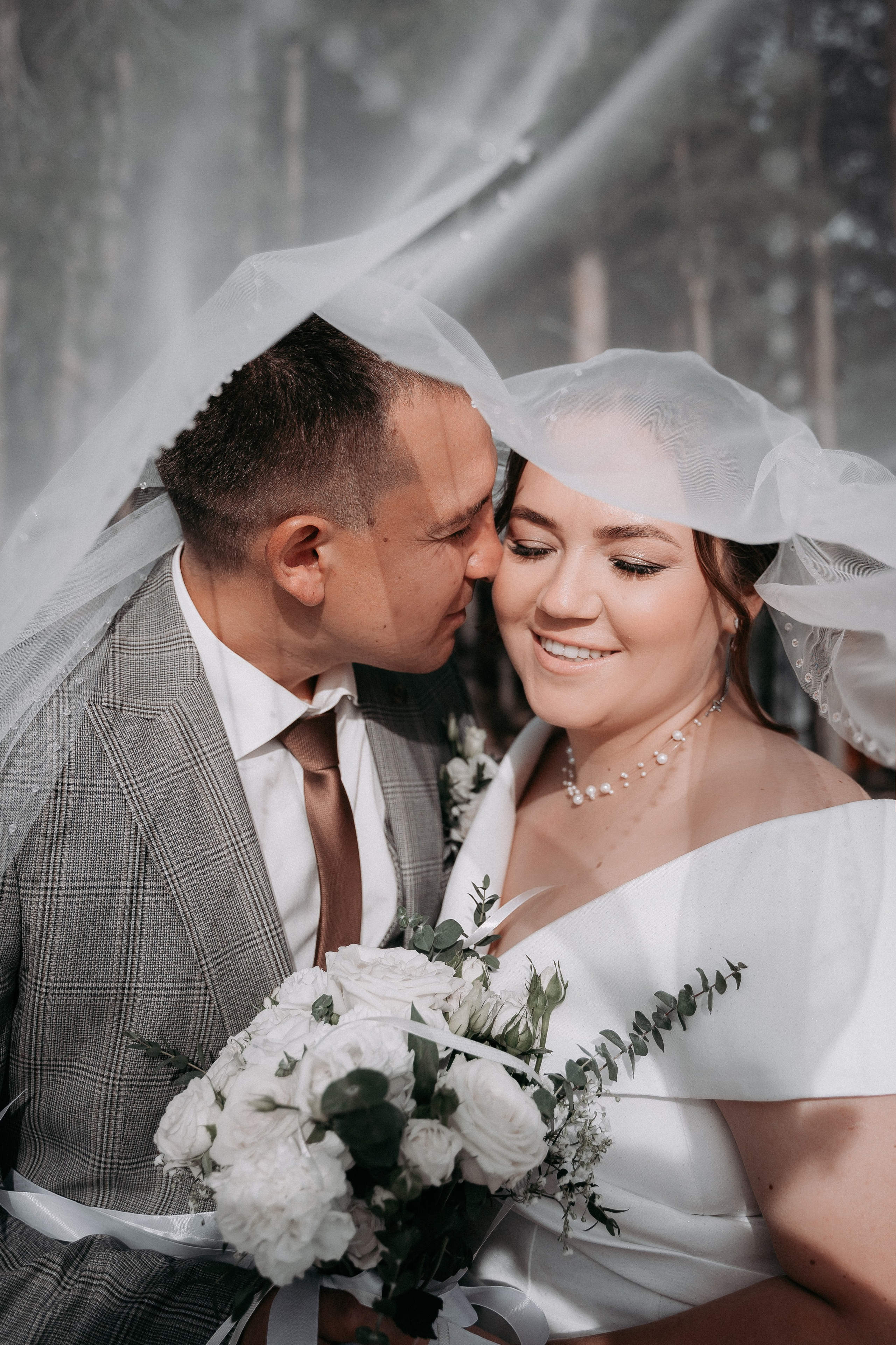 Сергей и Виктория. Свадебный фотограф в Чебоксарах