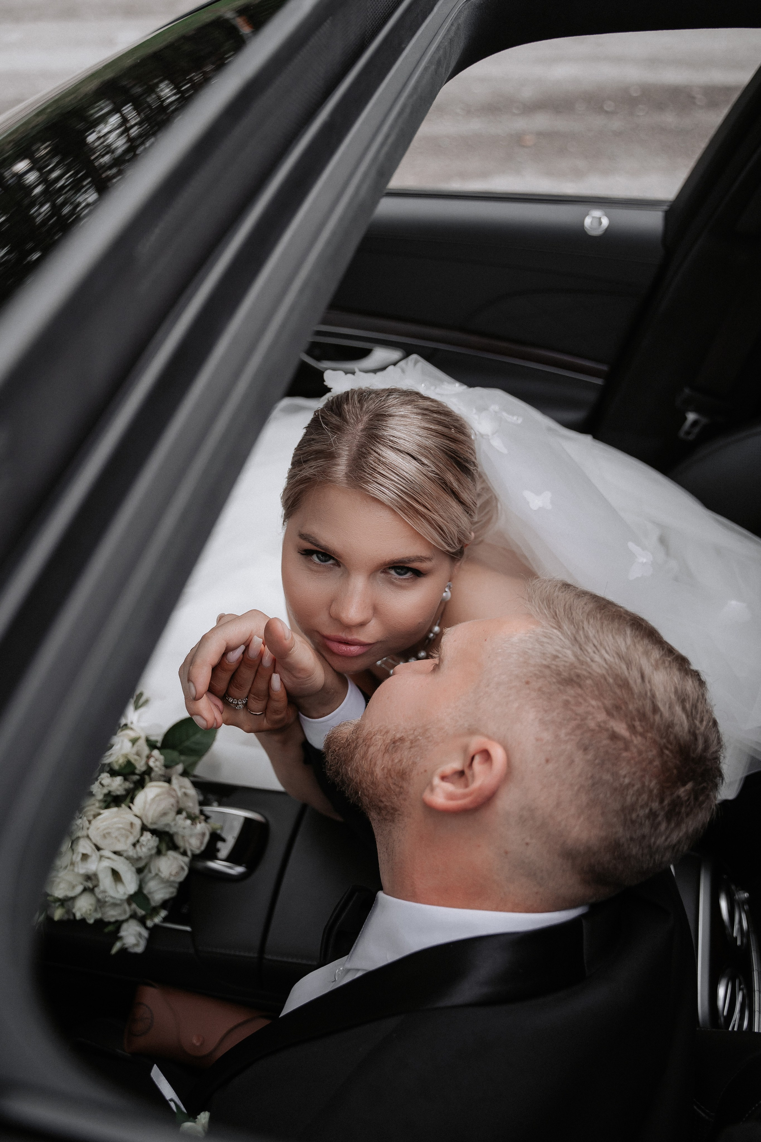 Игорь и Евгения. Свадебный фотограф в Чебоксарах