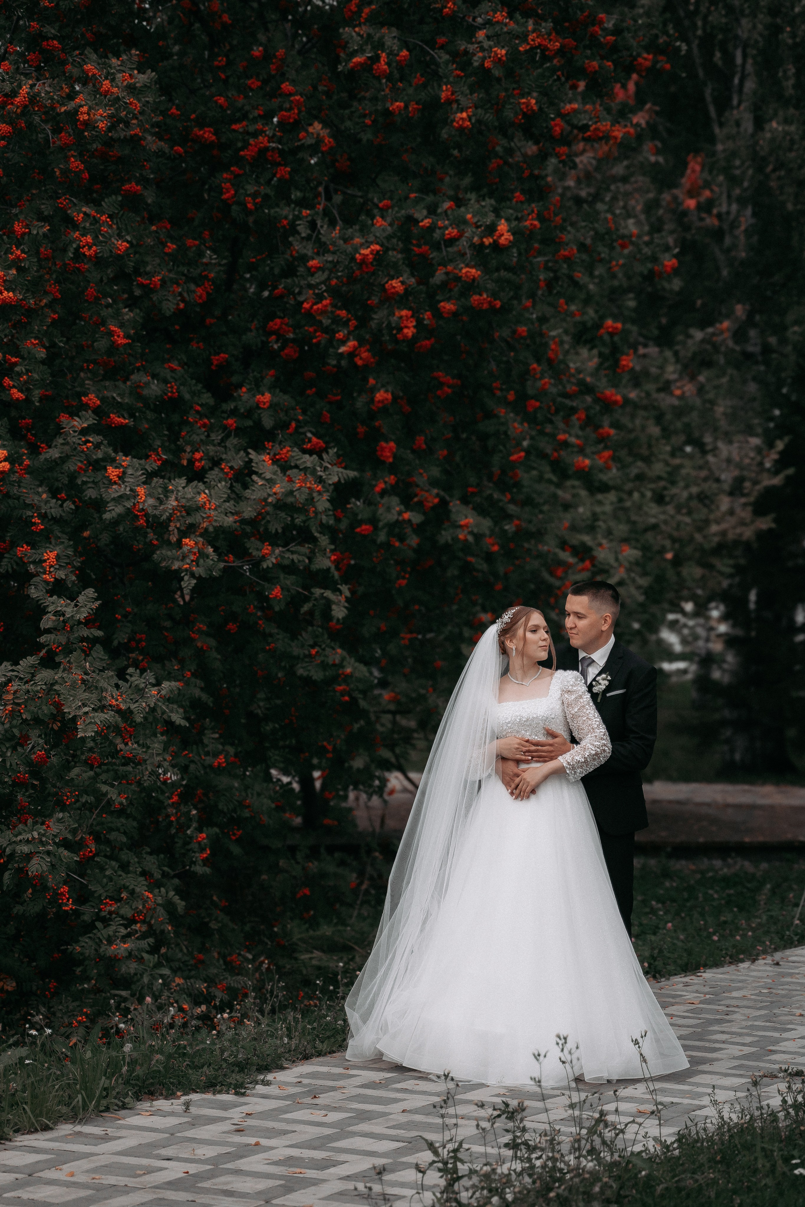 Максим и Александра. Свадебный фотограф в Чебоксарах