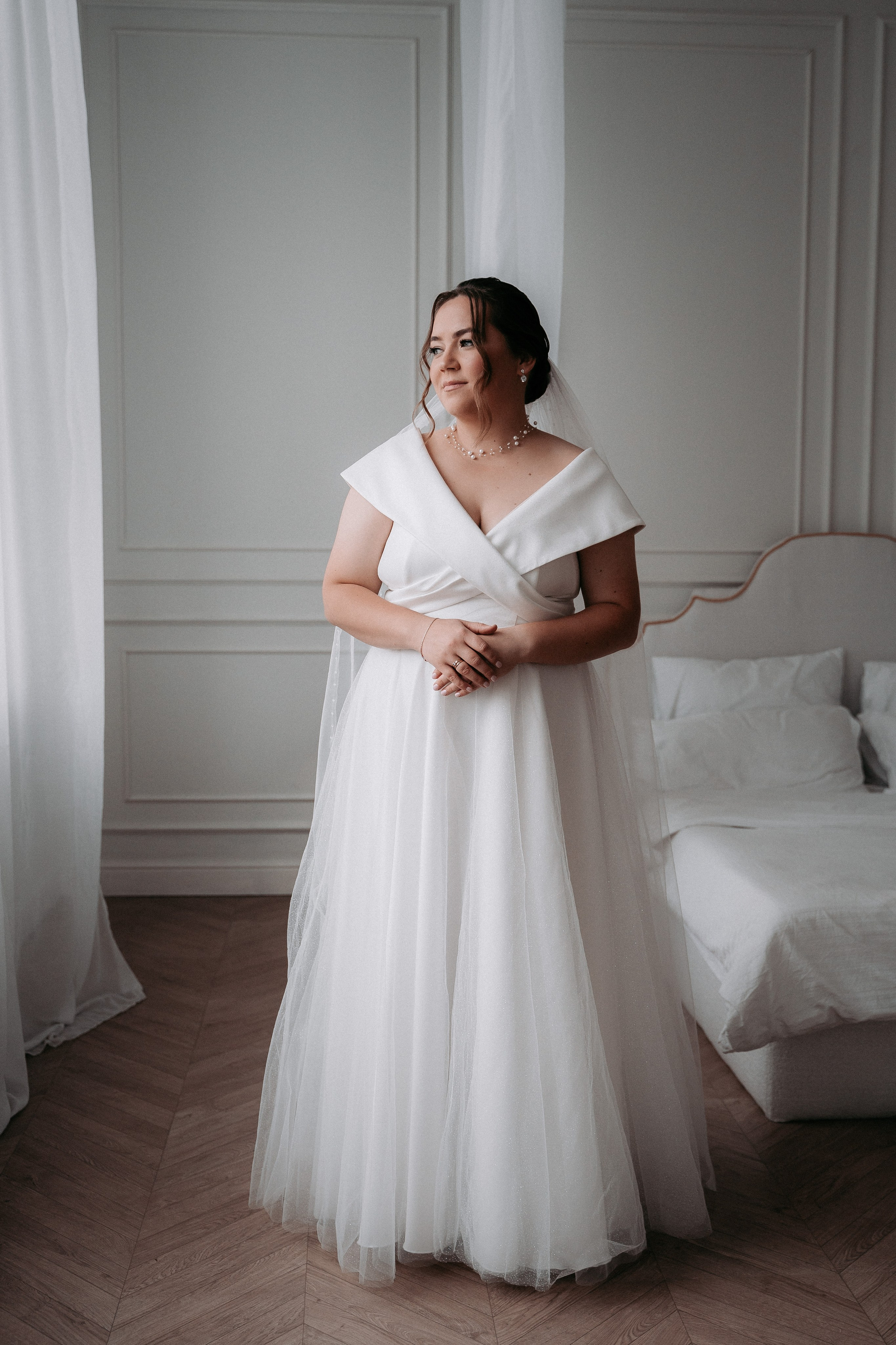 Сергей и Виктория. Свадебный фотограф в Чебоксарах