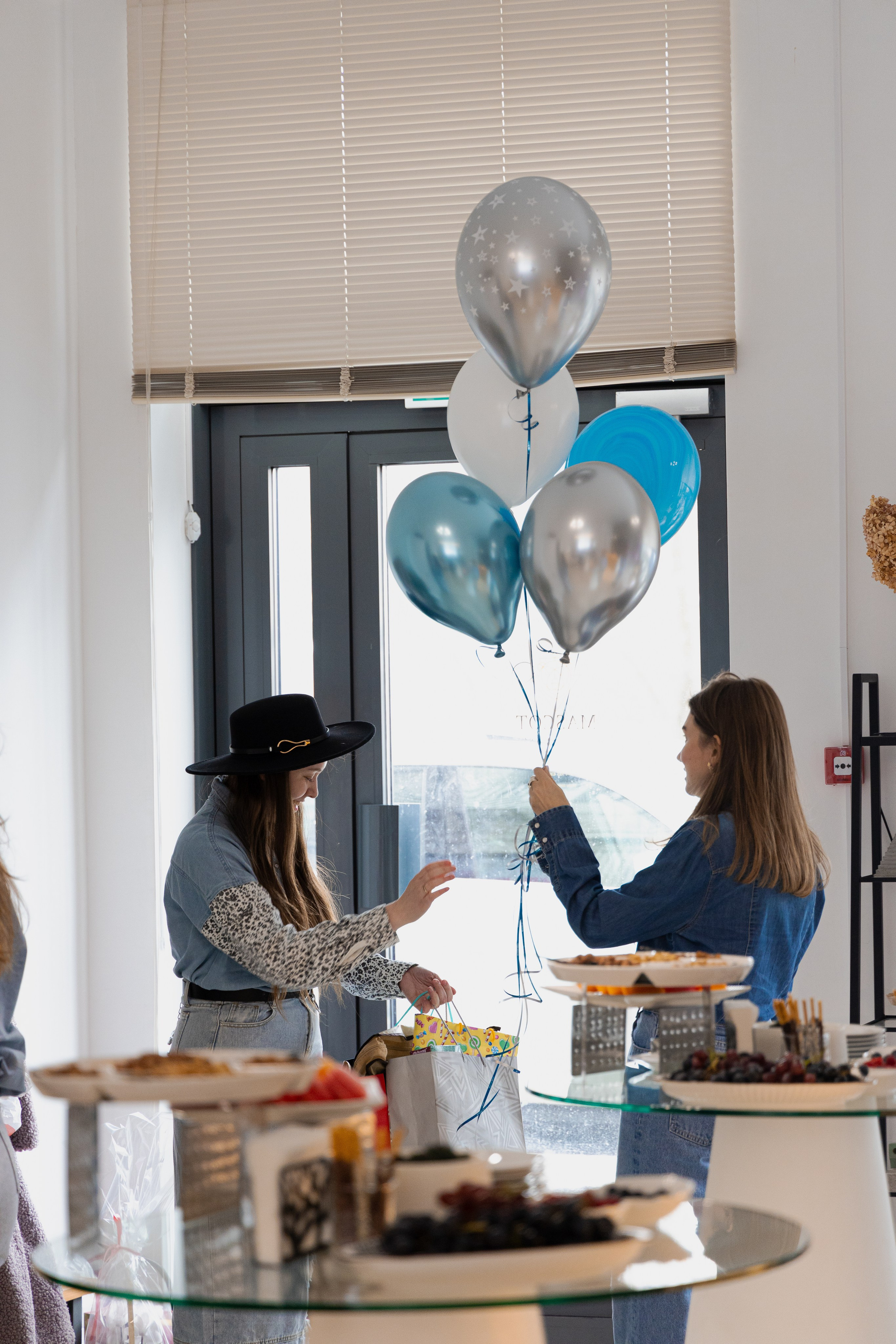 Встреча женского клуба. Фотограф Анастасия Пинчук