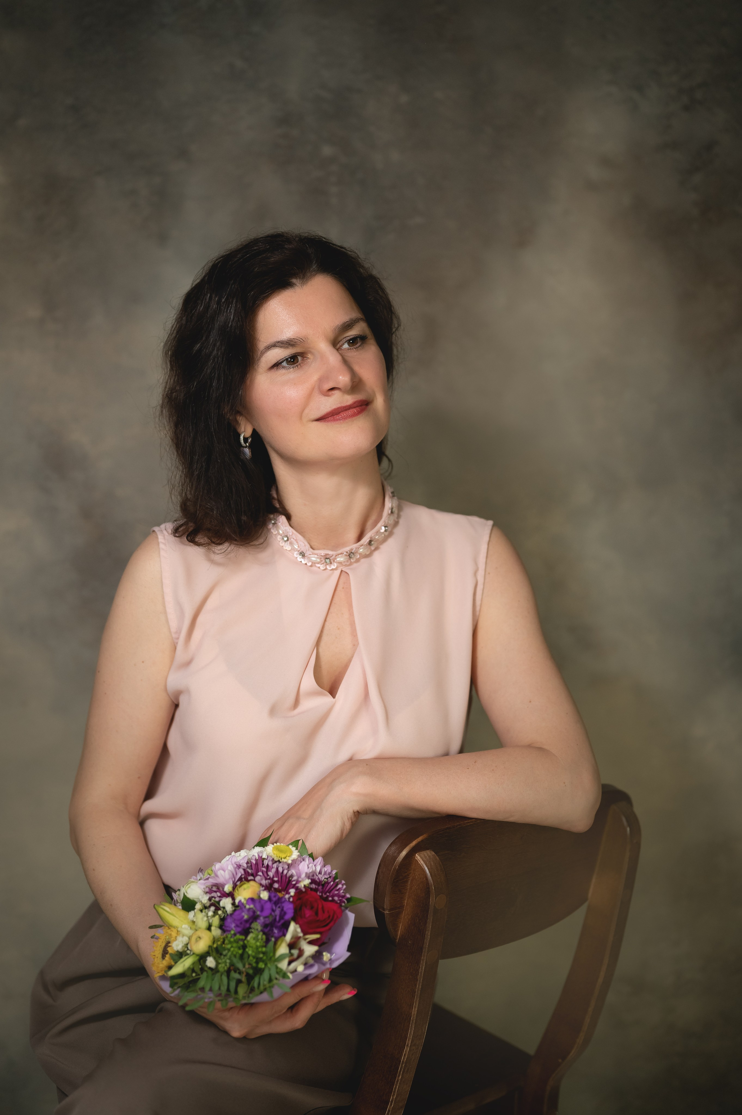 Девушки — такие девушки. Фотограф новорождённых, семейный, школьный в городе Калуге Евгения