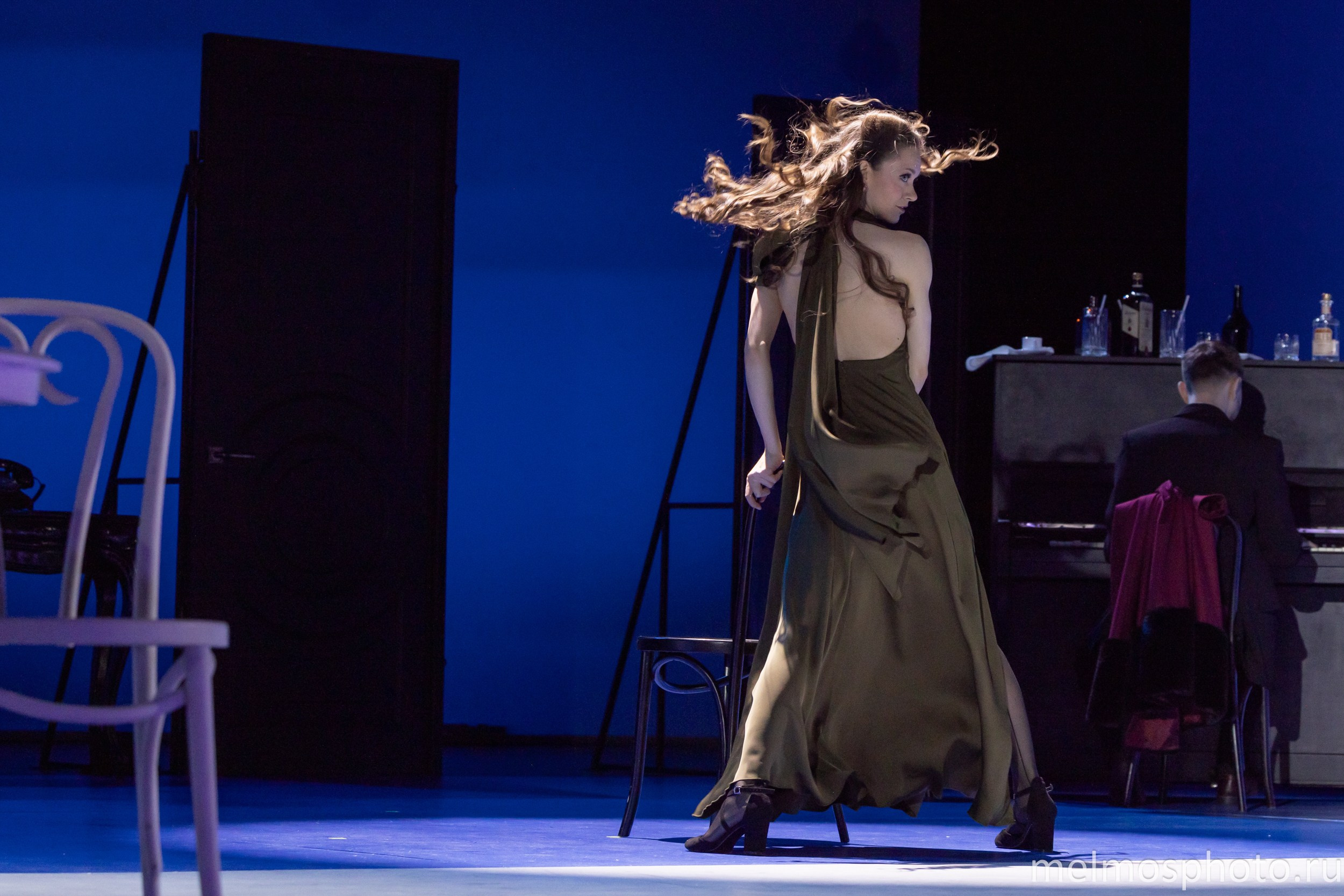 «Маленькая опера» в Малом театре. Репортажный, архитектурный, театральный и файн-арт фотограф Лена Мельникова в Москве