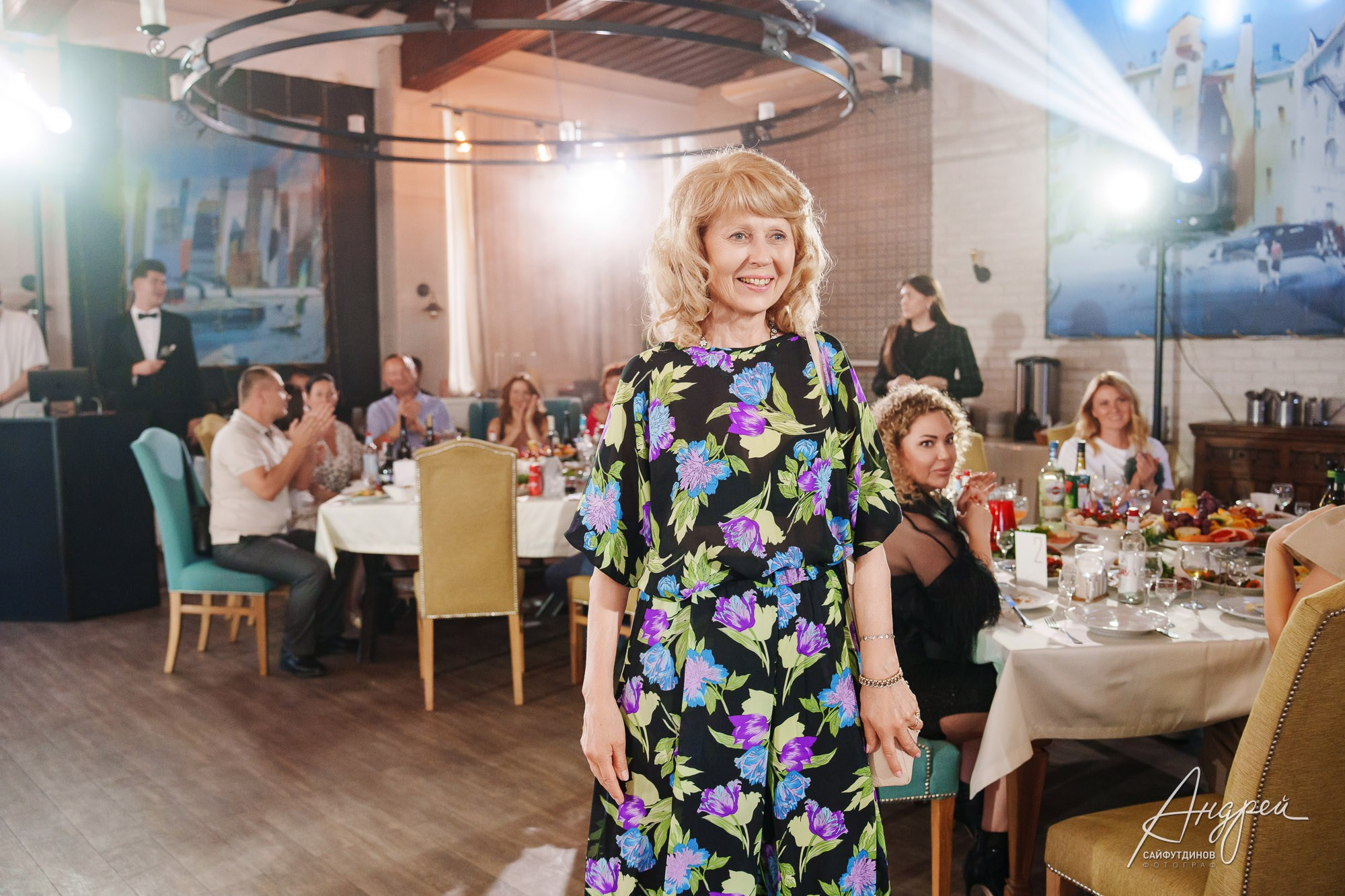 Выпускной Гимназии 36 9 «В». Свадебный и семейный фотограф в Ростове-на-Дону. Андрей Сайфутдинов