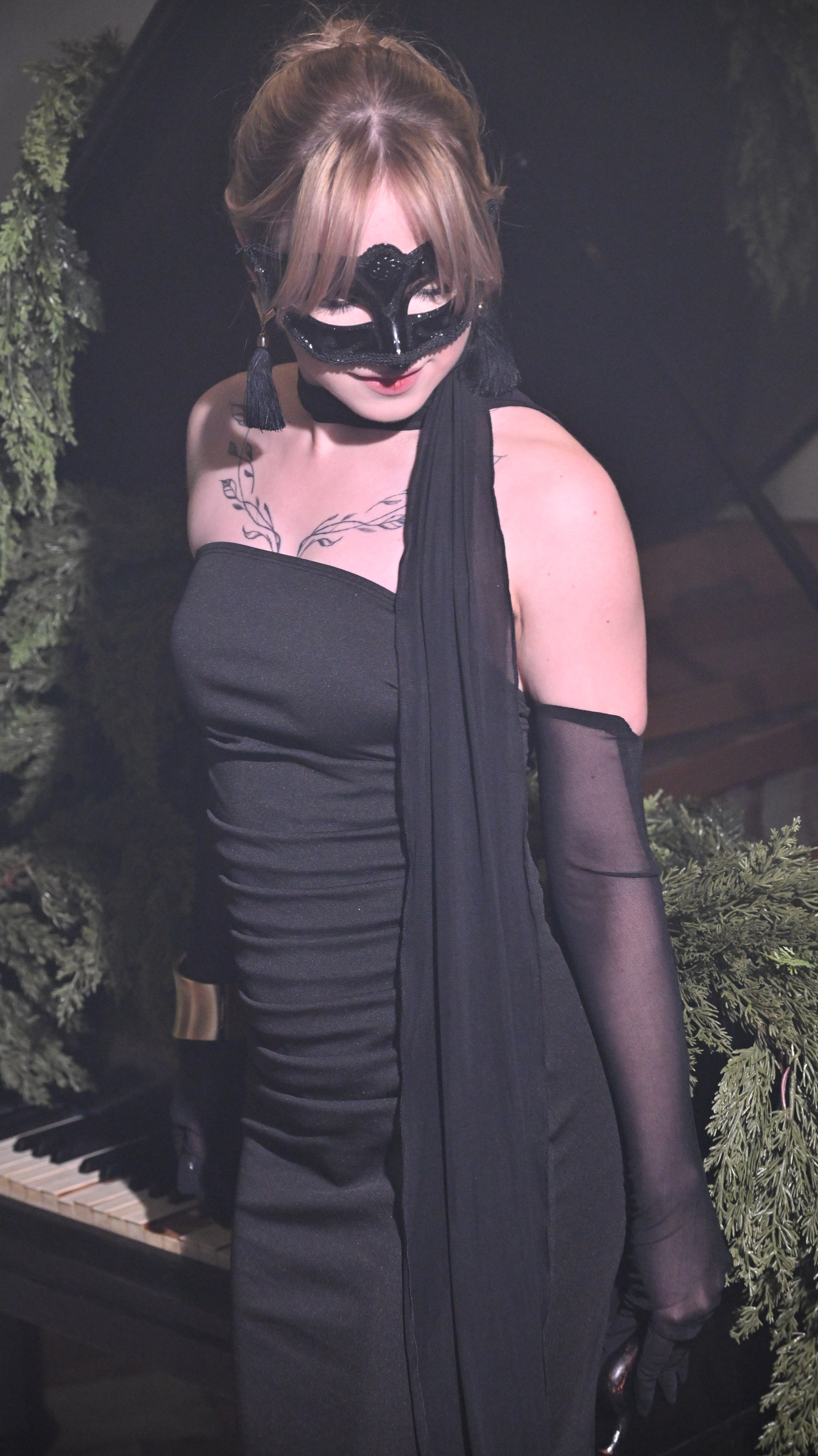 НОВОГОДНИЕ ПРИКЛЮЧЕНИЯ МИЩЕНКОВА АЛИНА. Фотограф в Санкт-Петербурге Сафронов Николай