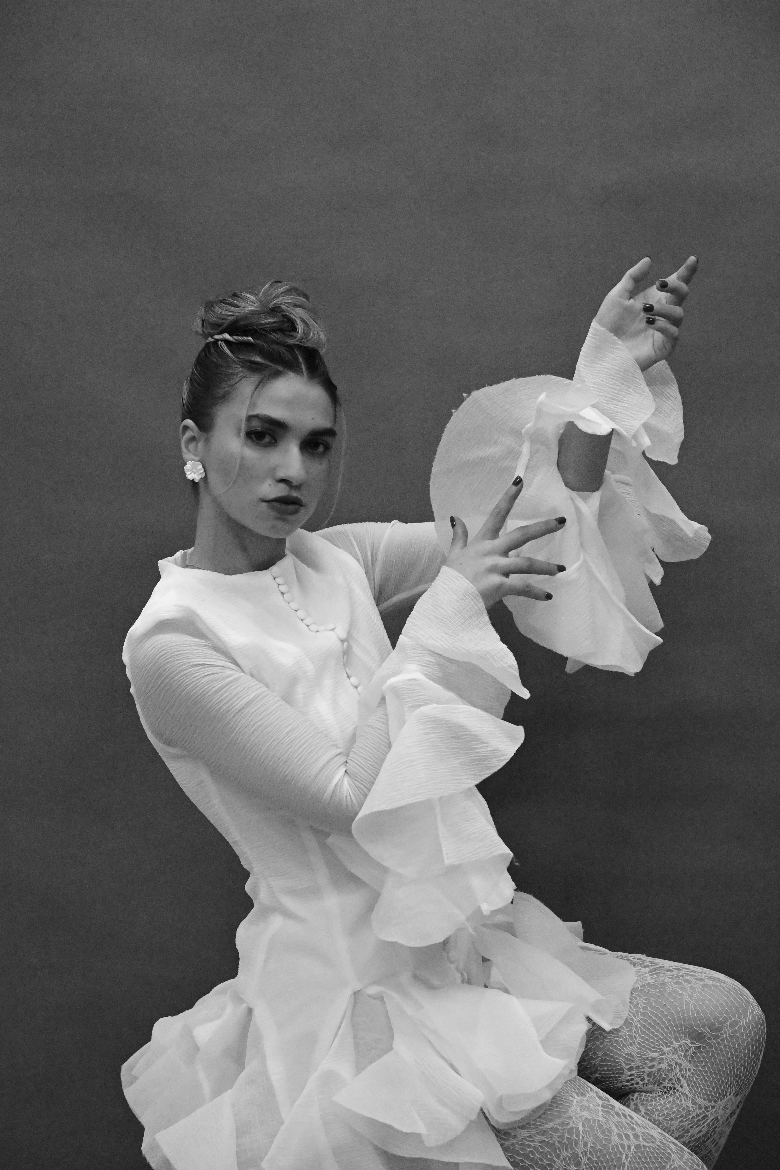 ФОТО-ПРОЕКТ PUMPKIN модель Надежда. Фотограф в Санкт-Петербурге Сафронов Николай