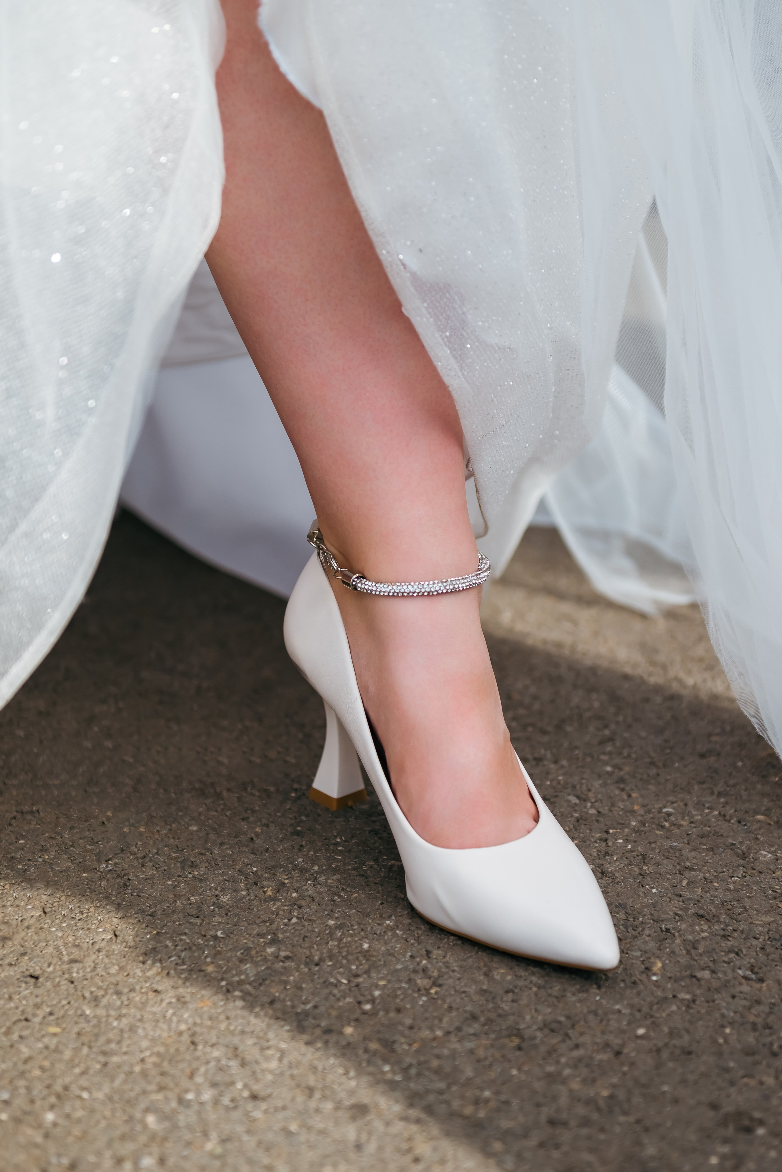 Свадебная фотосессия Милены и Александра