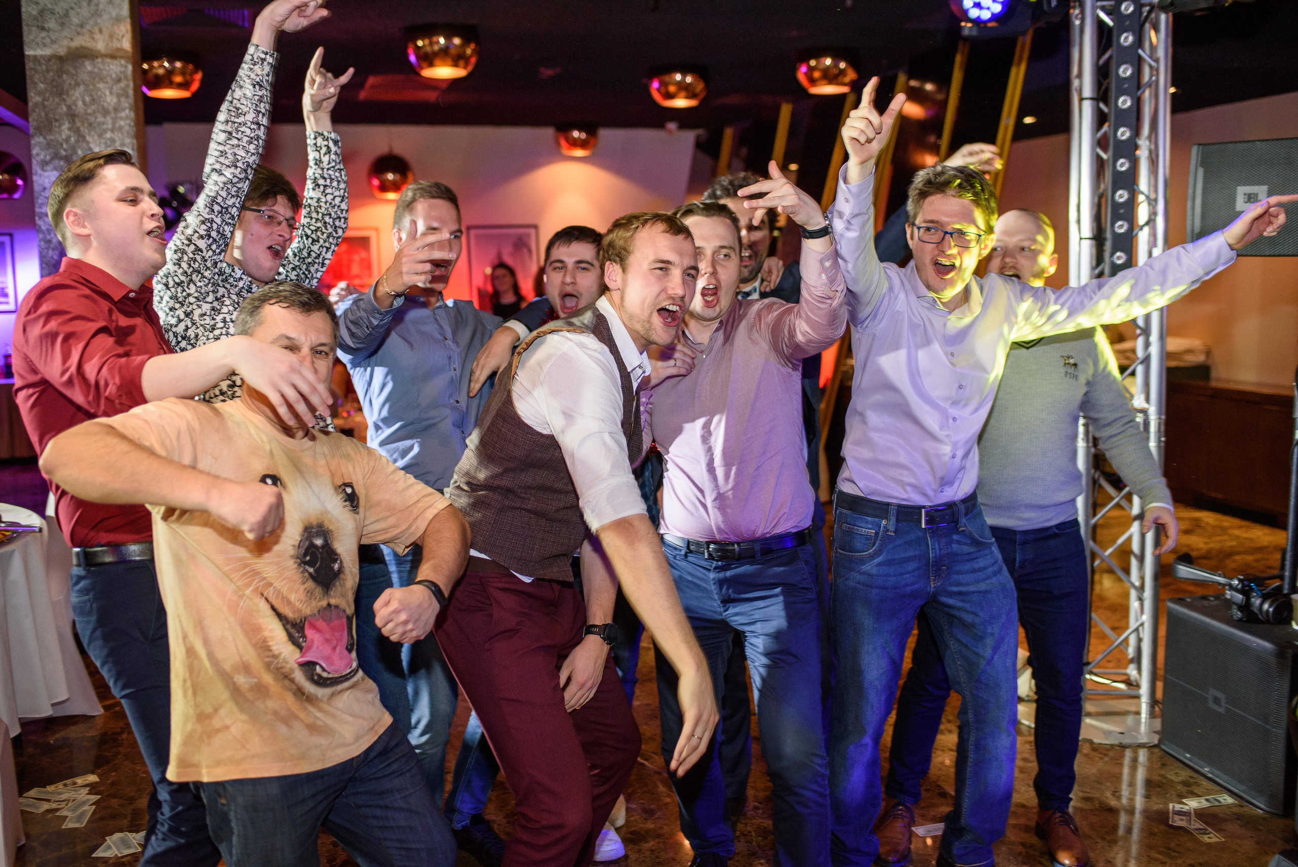 Вечеринки. Алексей Мигачёв фотограф и видеооператор в Москве