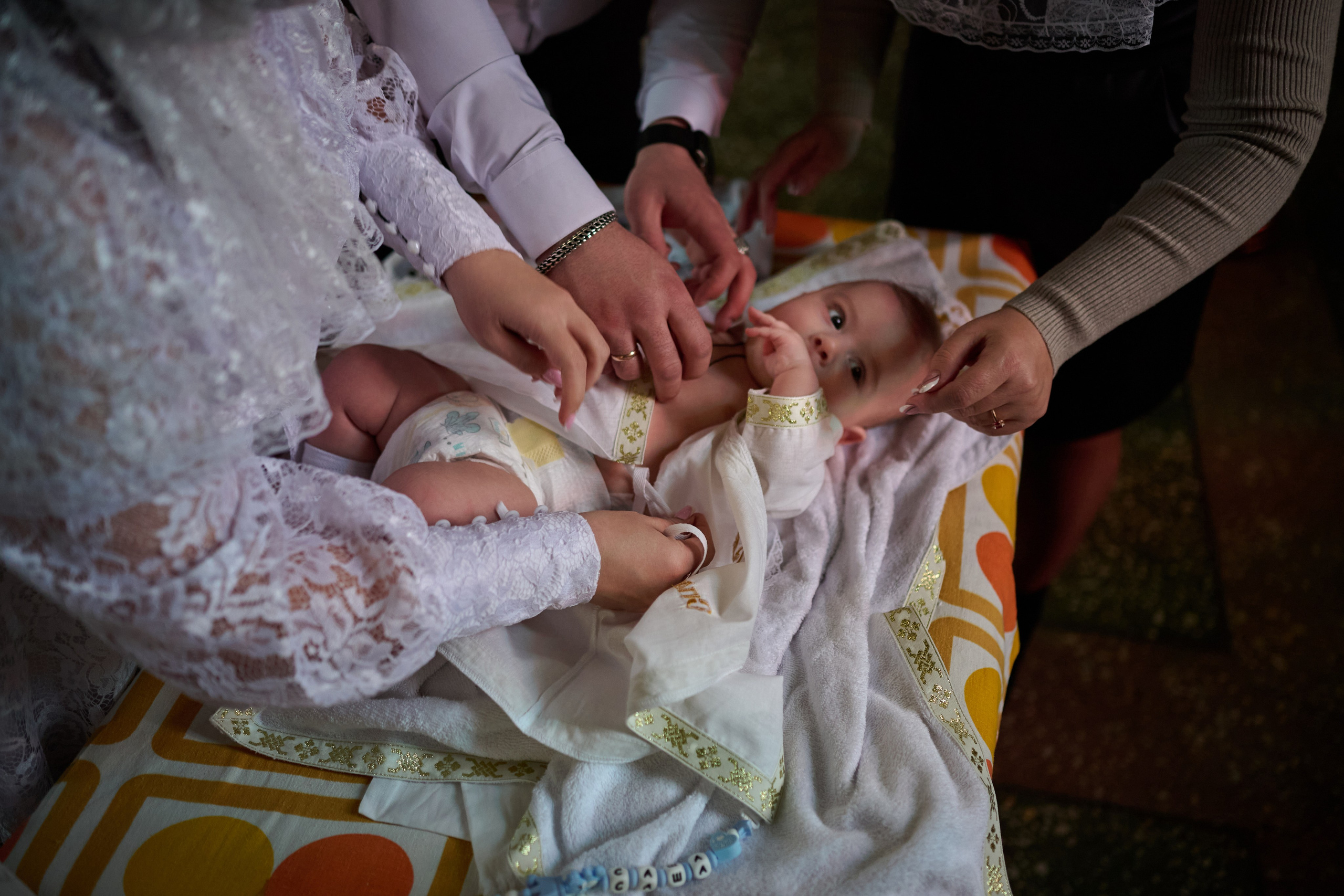 Фотосъемка крещения Саши. Профессиональный фотограф Старый Оскол, Губкин — свадьба, венчание, крещение, юбилей и день рождения