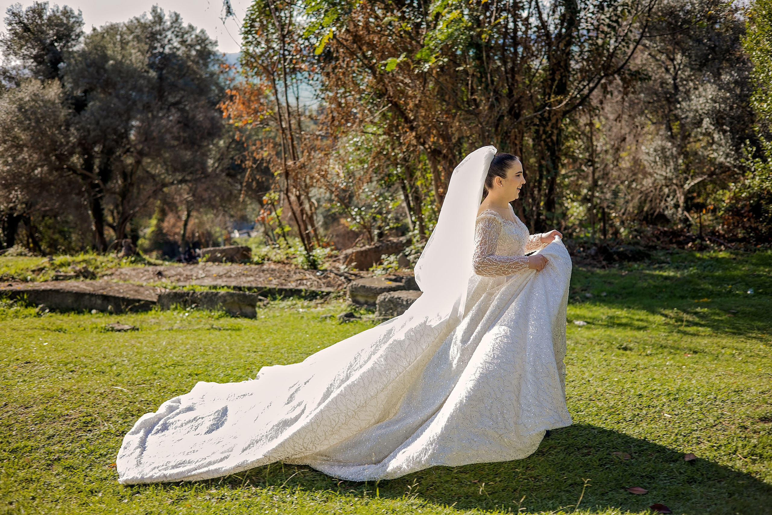 Эрик и Мадина. Свадебный и семейный фотограф в Абхазии Эля Цишба