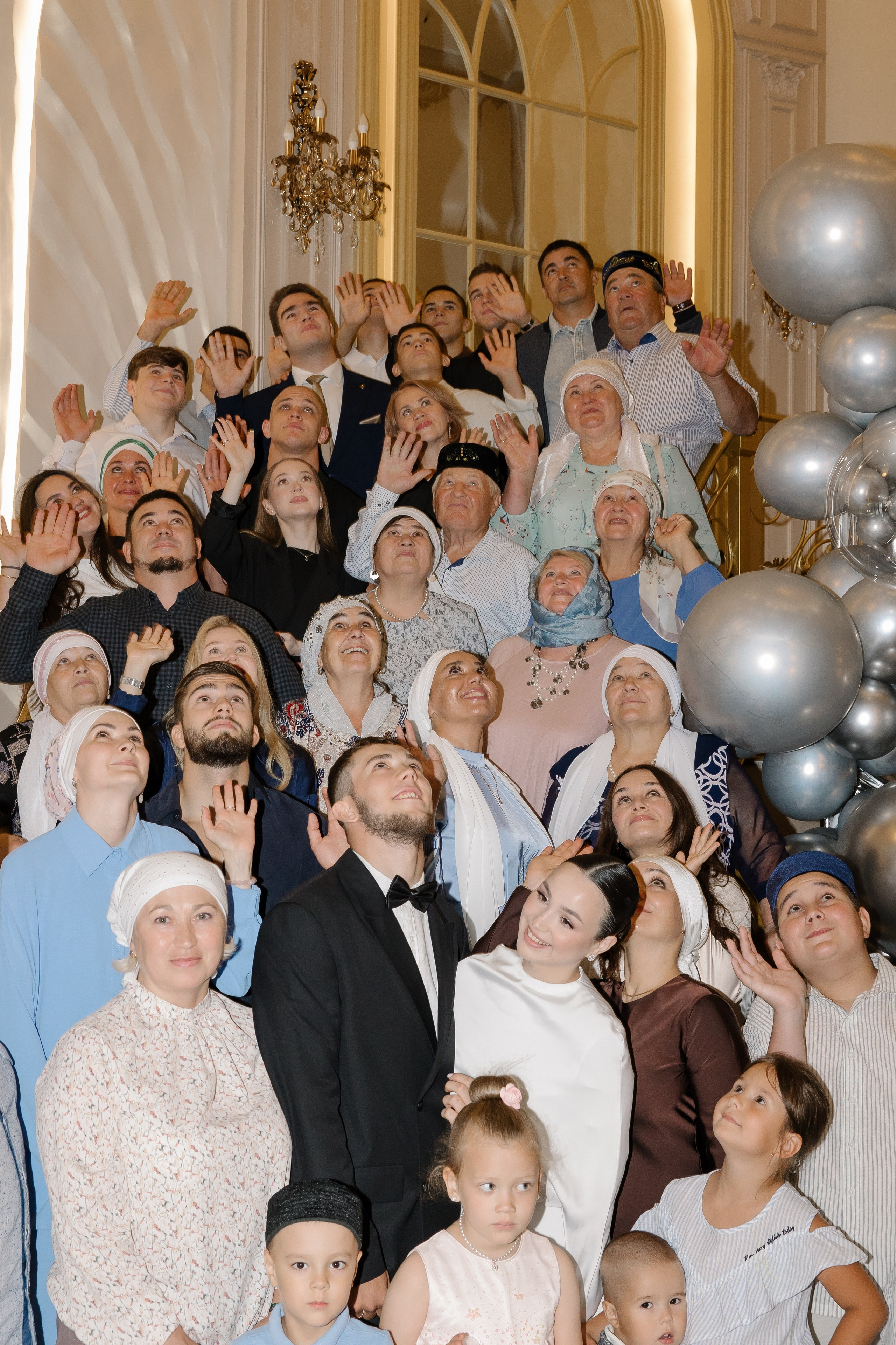 Тимур и Алия. Свадебный и семейный фотограф в Набережных Челнах и Казани