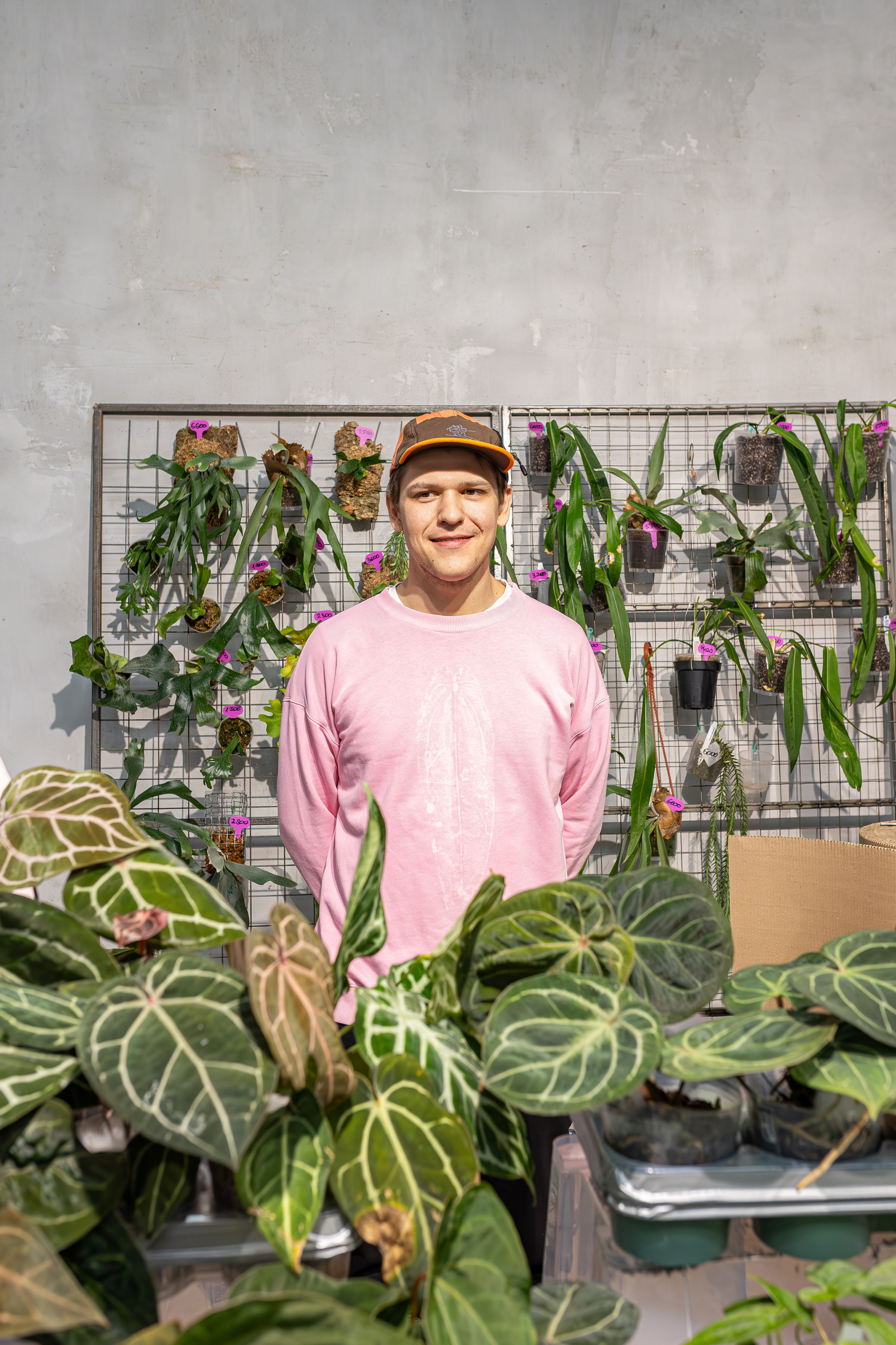 Green rare июнь 2025. Александра Куликова фотограф, Москва