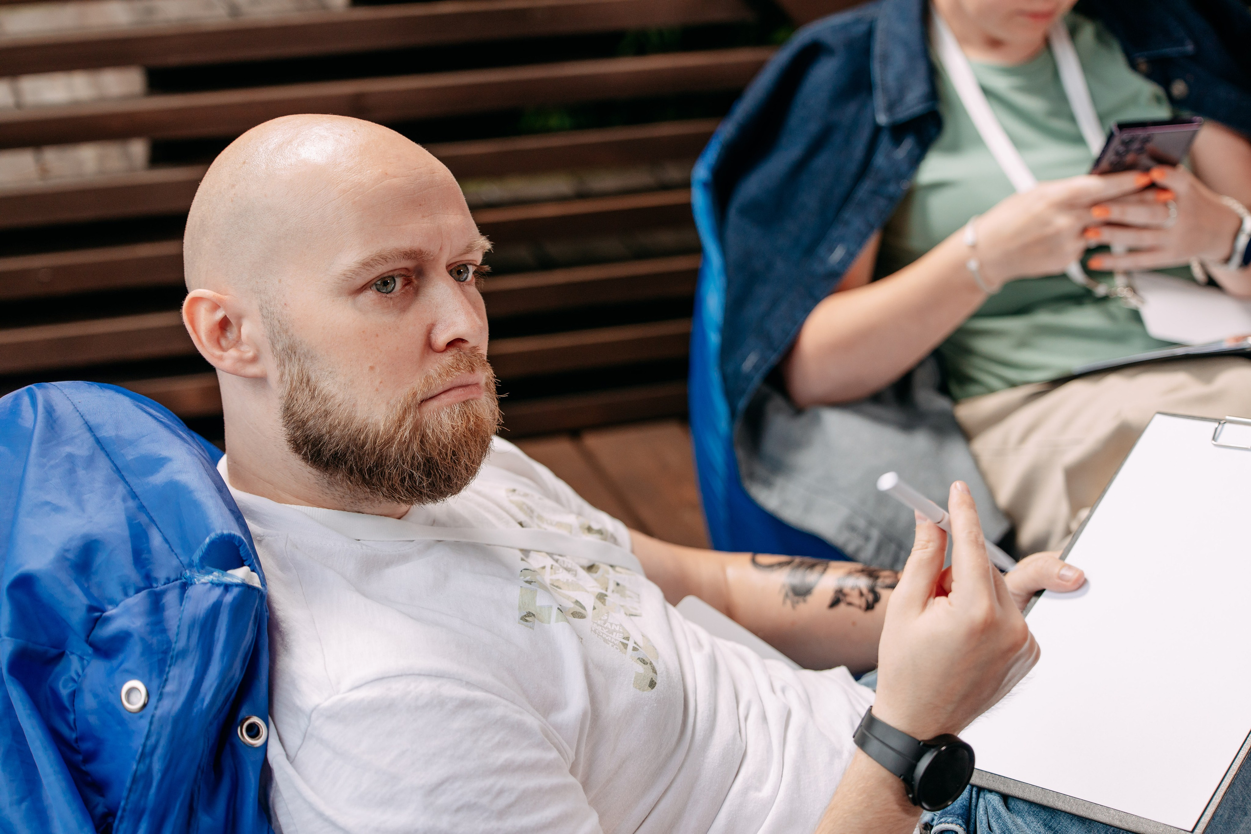 Тимбилдинг Самолет. Фото и видео съемка. Андрей Ионов