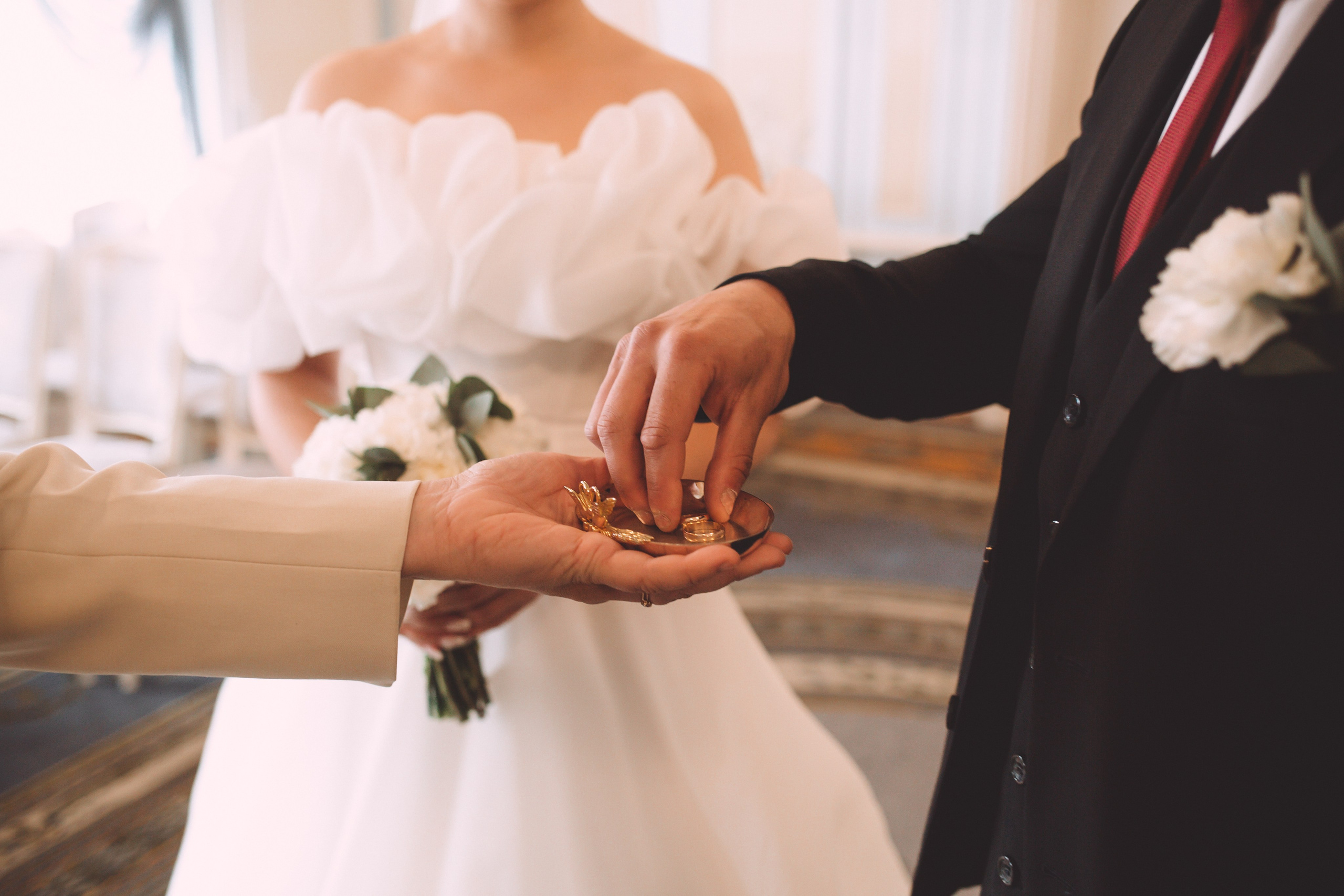 Артем & Александра. Анна Михайлова|Свадебный фотограф в Санкт-Петербурге