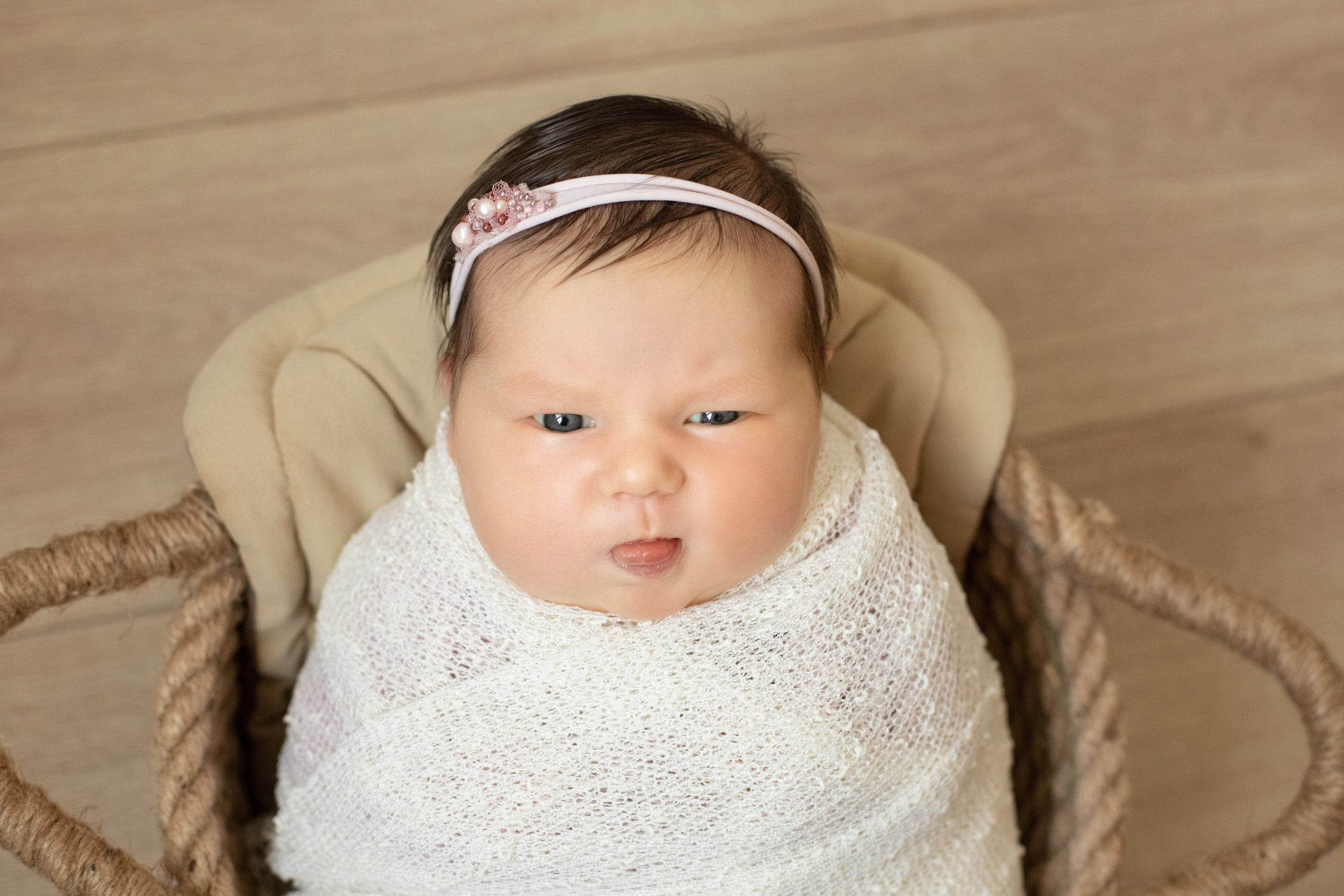 София Итого. Фотограф новорожденных в Екатеринбурге Татьяна Продан