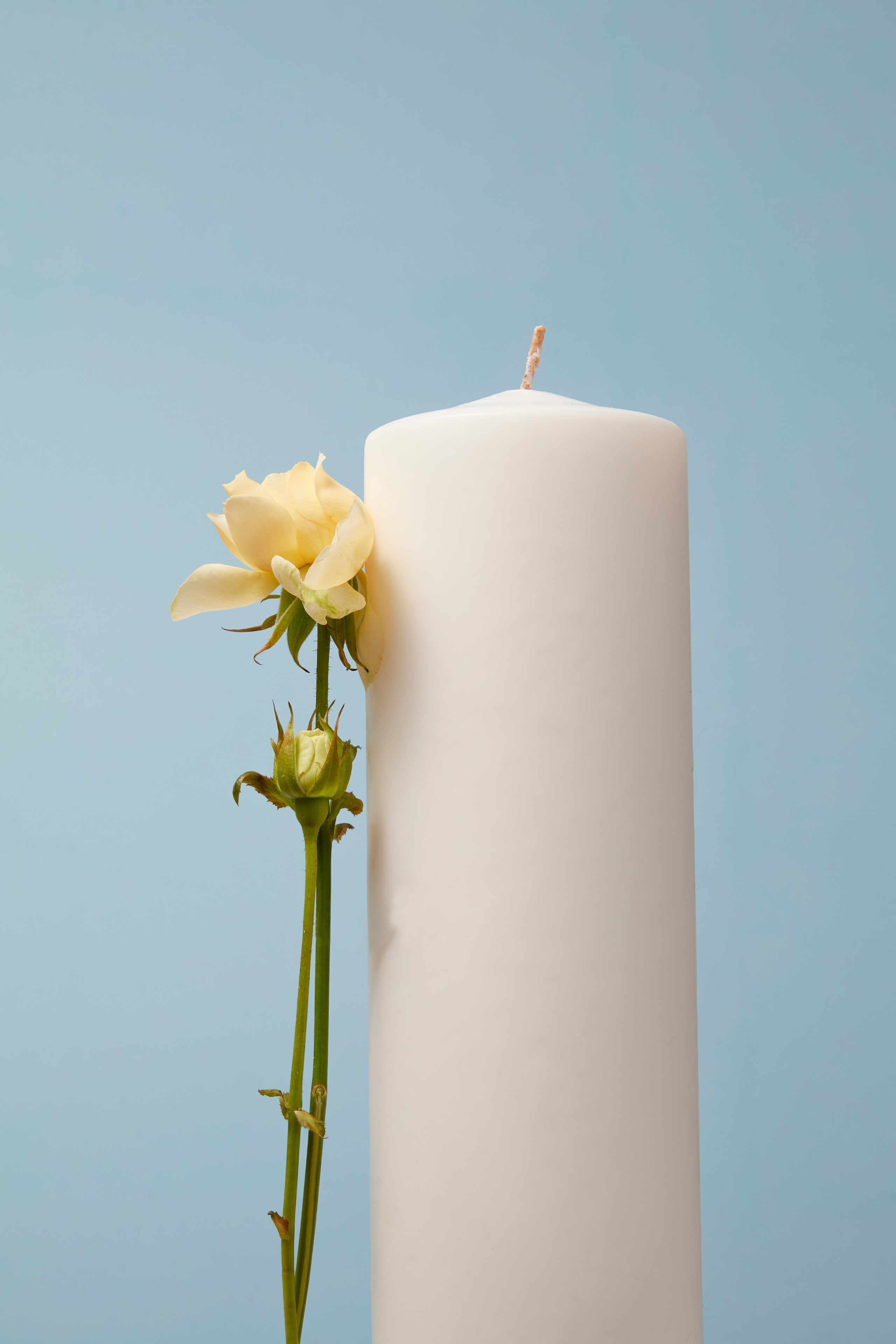 Свечи «Waffle House». Предметный & фудфотограф Рязань