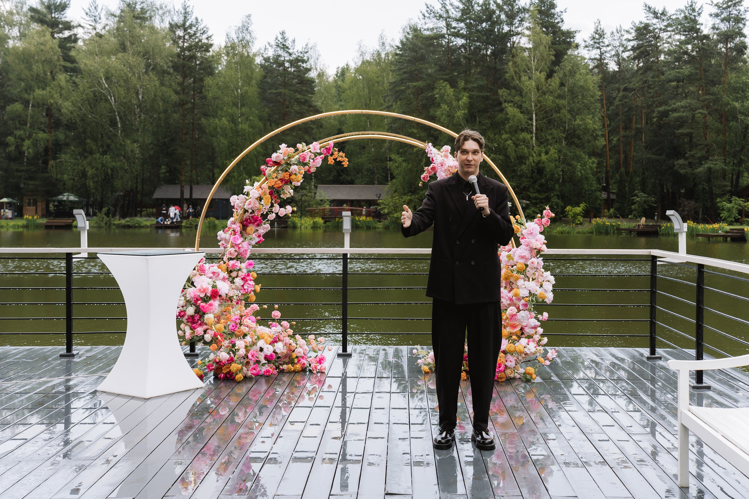 Свадьба Ольги и Дмитрия. Свадебный фотограф в Москве Яна Деньгина
