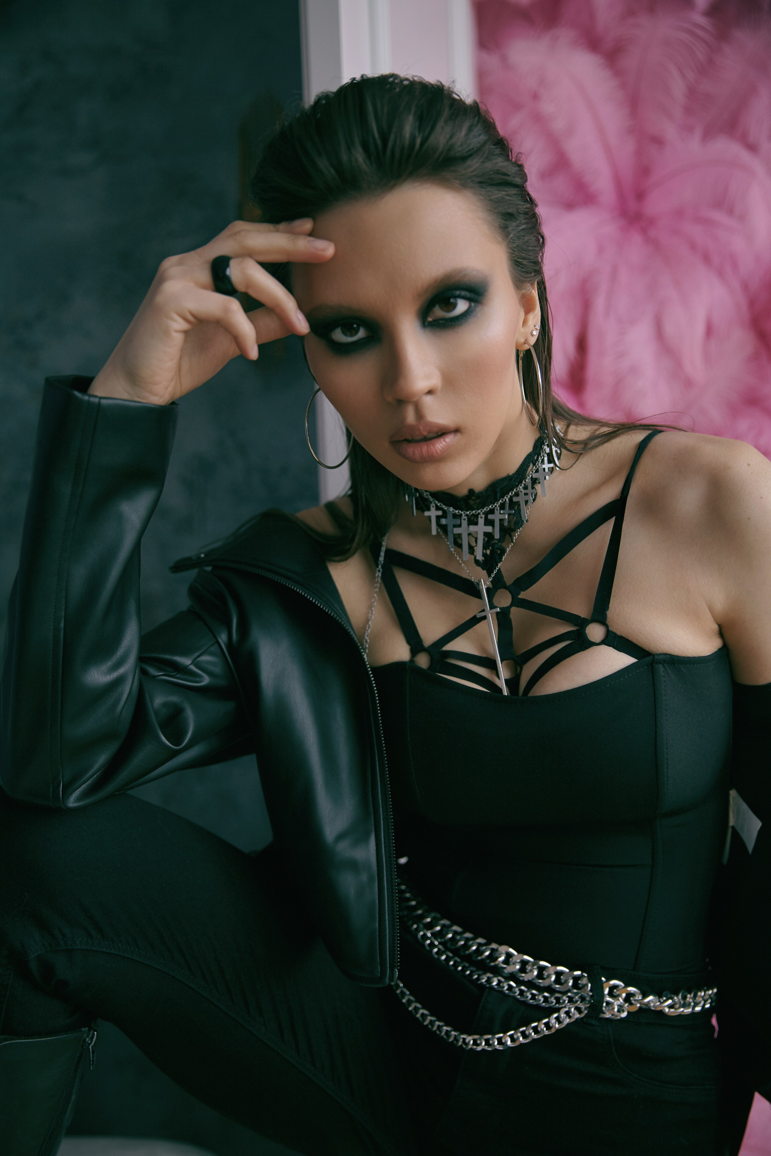 I'm Rock. Рекламный фотограф Санкт-Петербург Катерина Мишкель