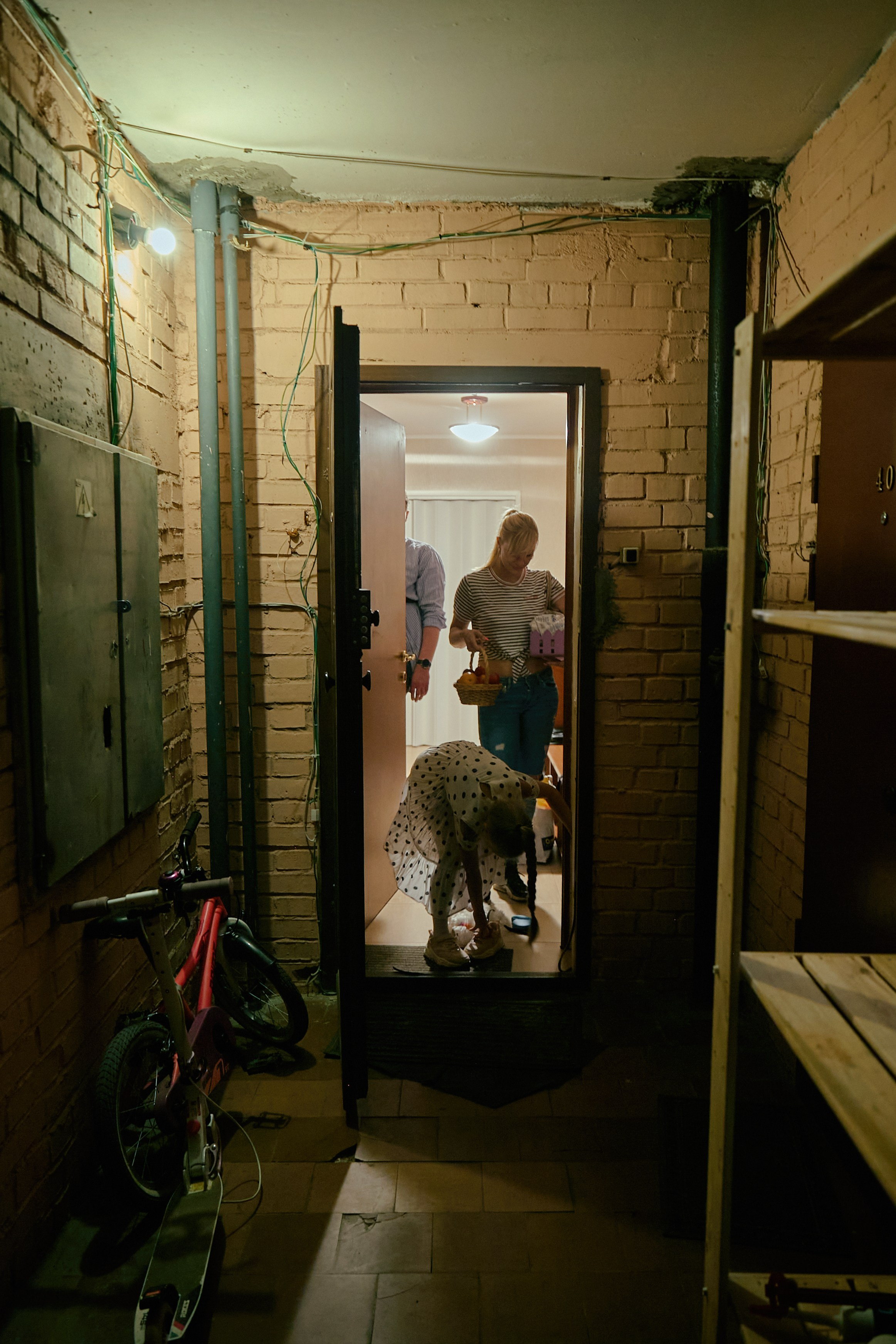 День из жизни семьи. Рекламный фотограф Санкт-Петербург Катерина Мишкель