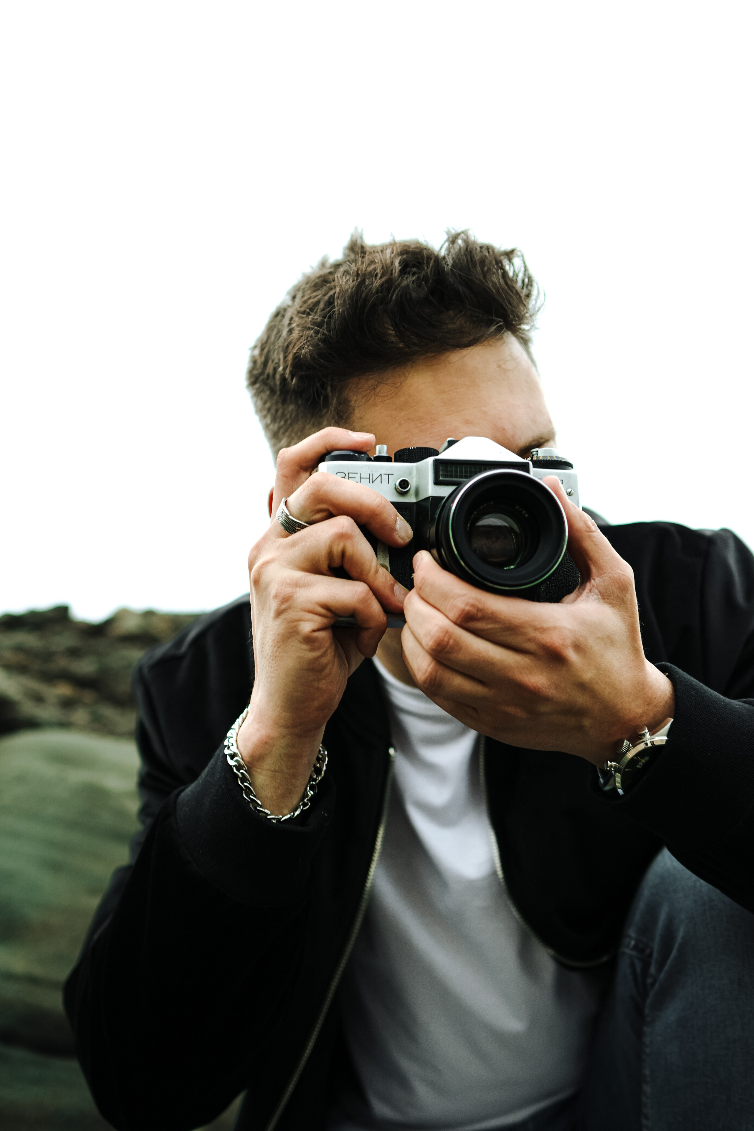 Мужской портрет. Фотограф Алексей Селин Владивосток, Уссурийск, Находка, Артем