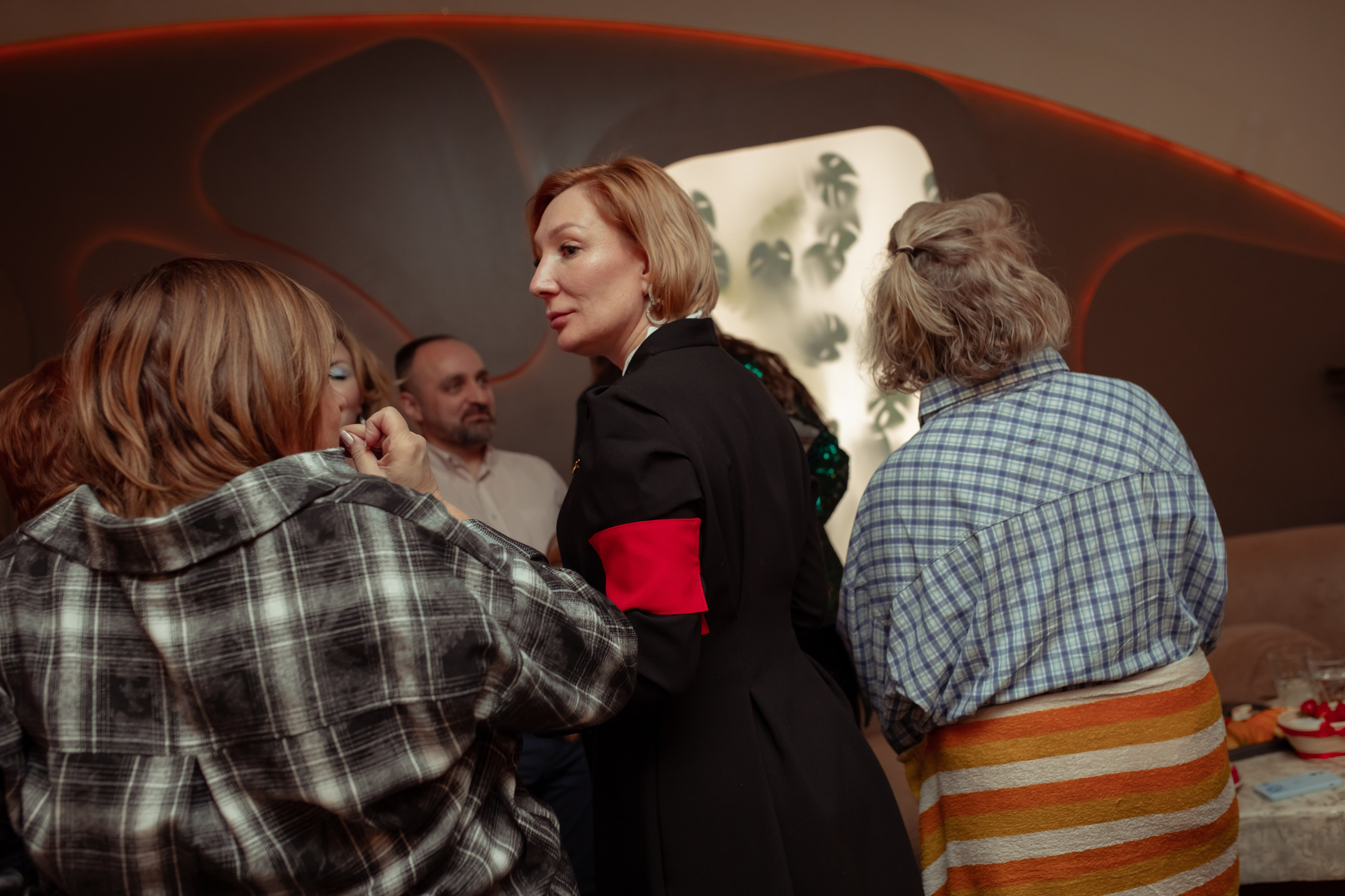 Юбилей Анны в стиле Гайдая. Семейный и детский фотограф в Москве Дорогова Екатерина