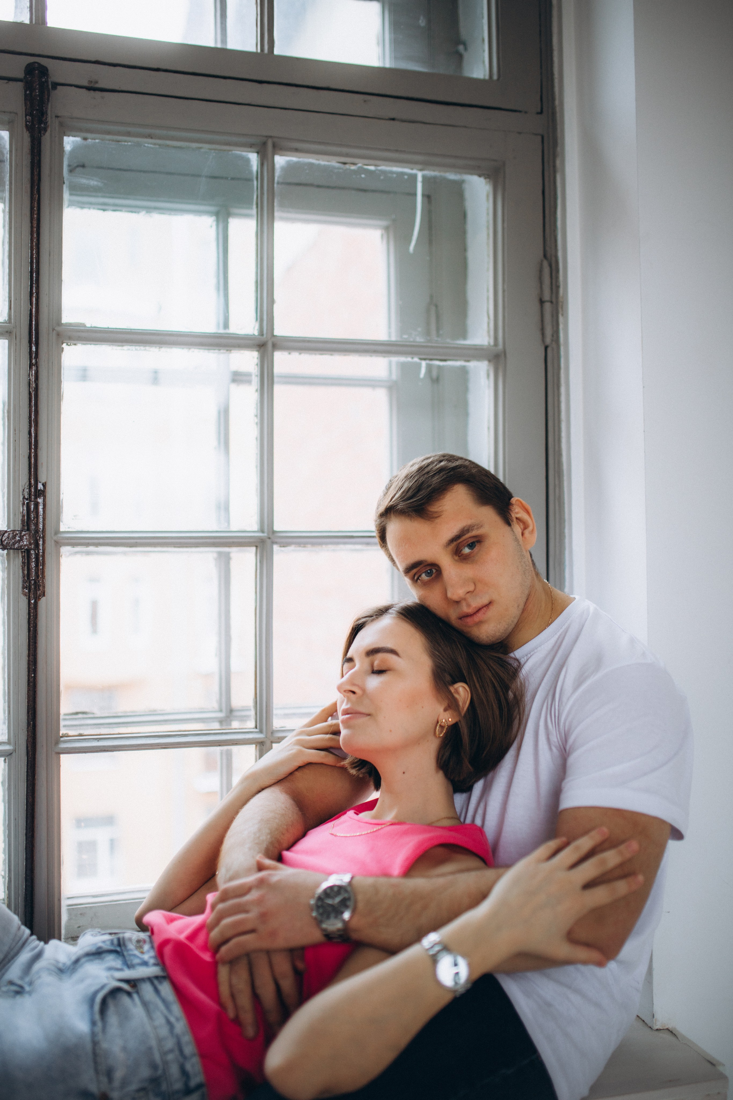 Лика & Миша. Фотограф Винокурова Кристина в Санкт-Петербурге